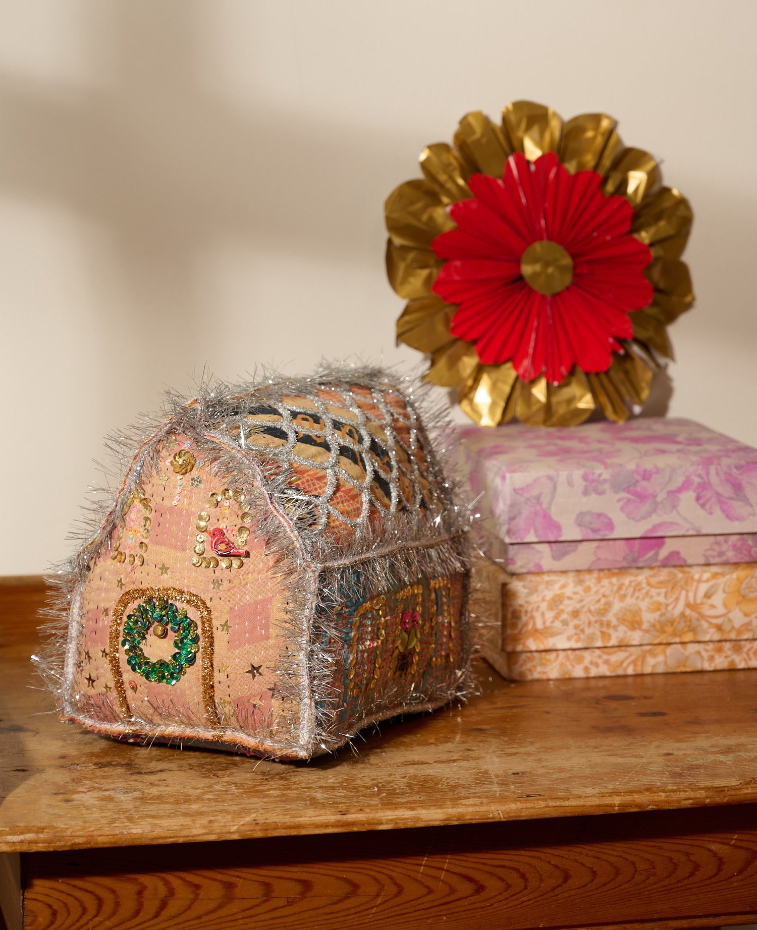 Gingerbread House - LARGE - No. 111