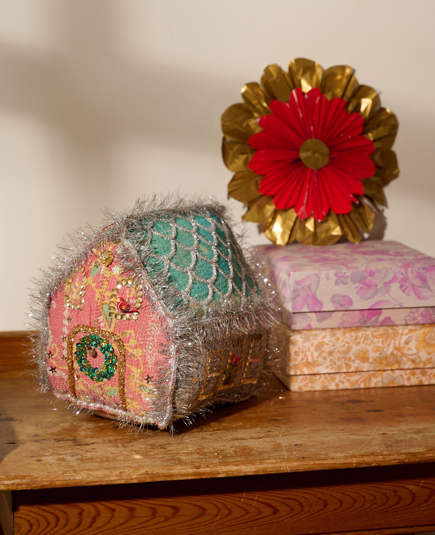 Gingerbread House - LARGE - No. 112
