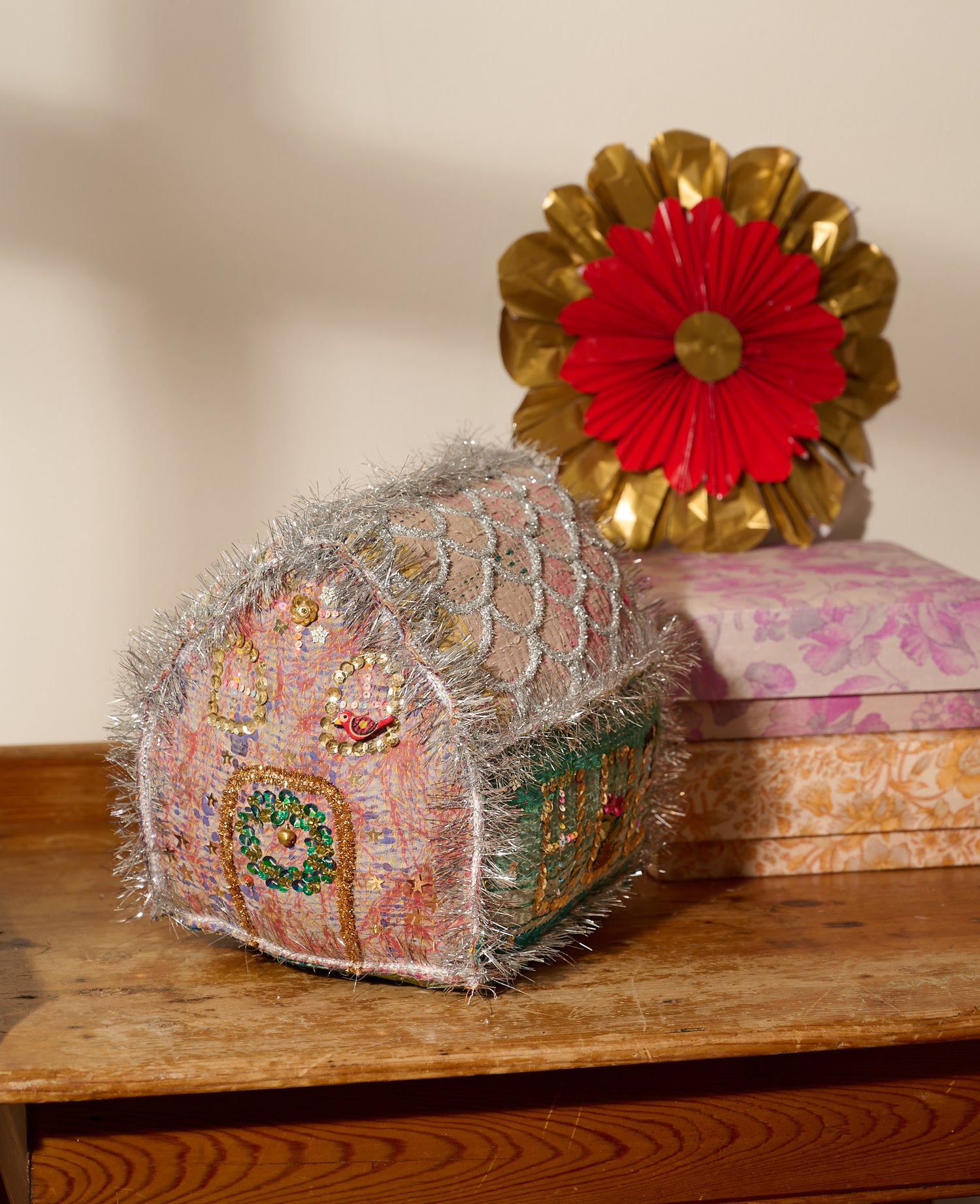 Gingerbread House - LARGE - No. 114