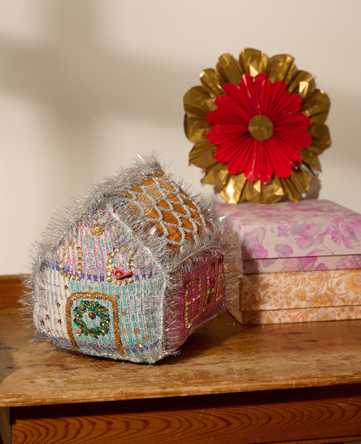 Gingerbread House - LARGE - No. 117