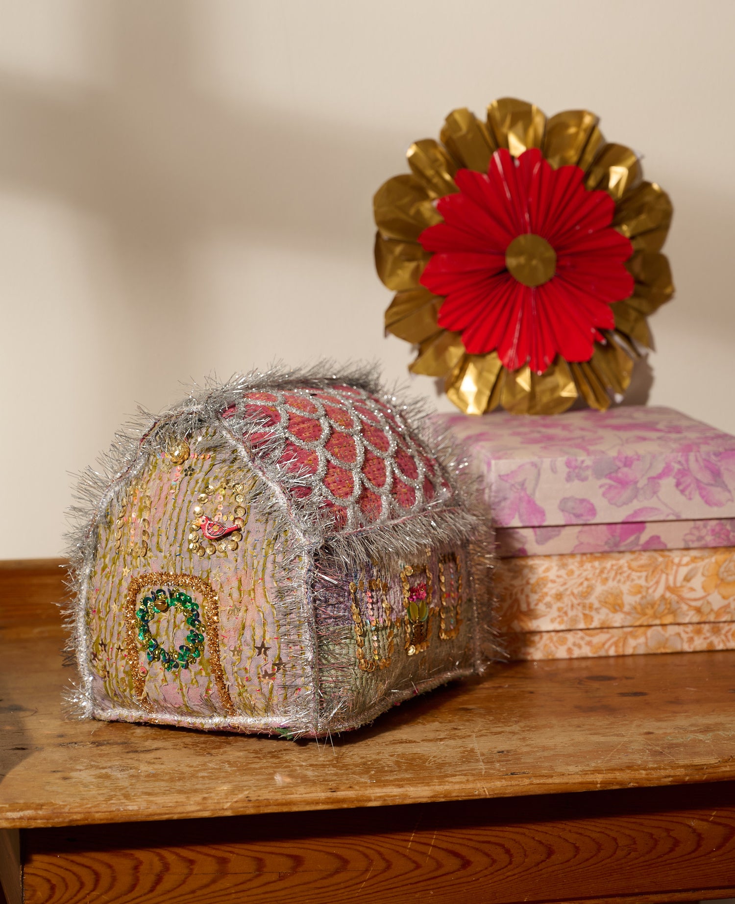 Gingerbread House - LARGE - No. 118