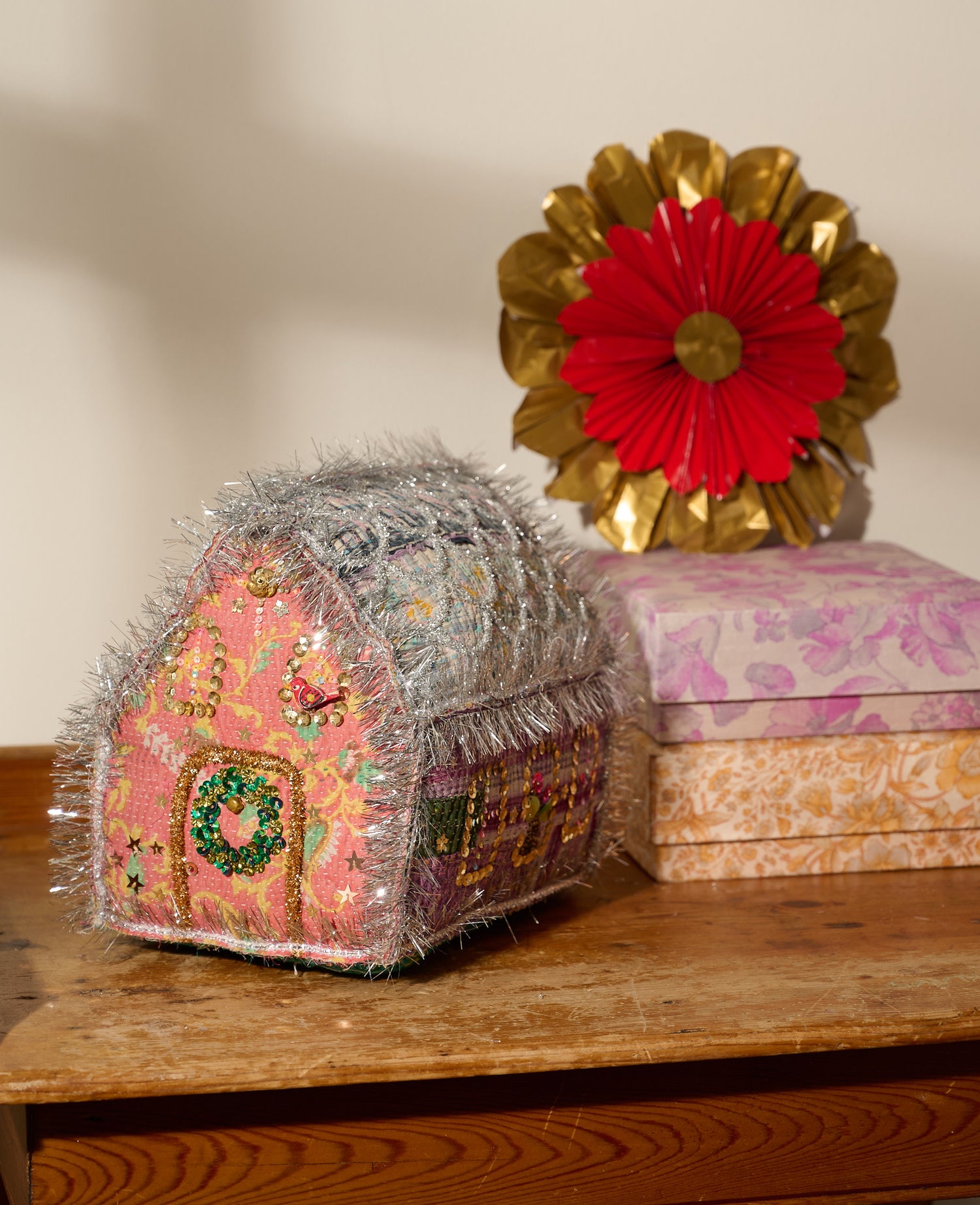 Gingerbread House - LARGE - No. 119