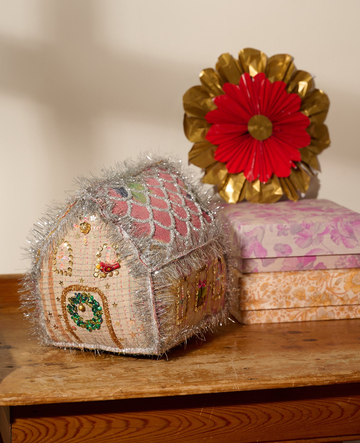 Gingerbread House - LARGE - No. 120