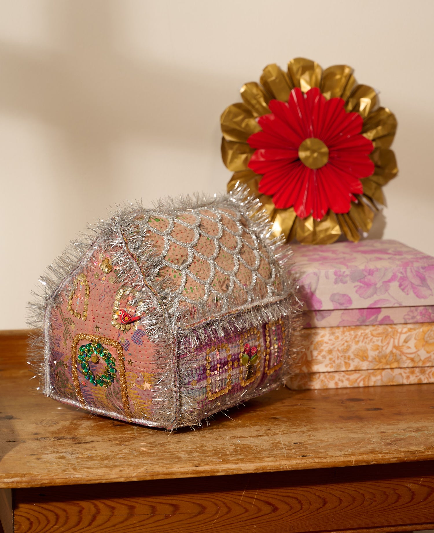 Gingerbread House - LARGE - No. 122