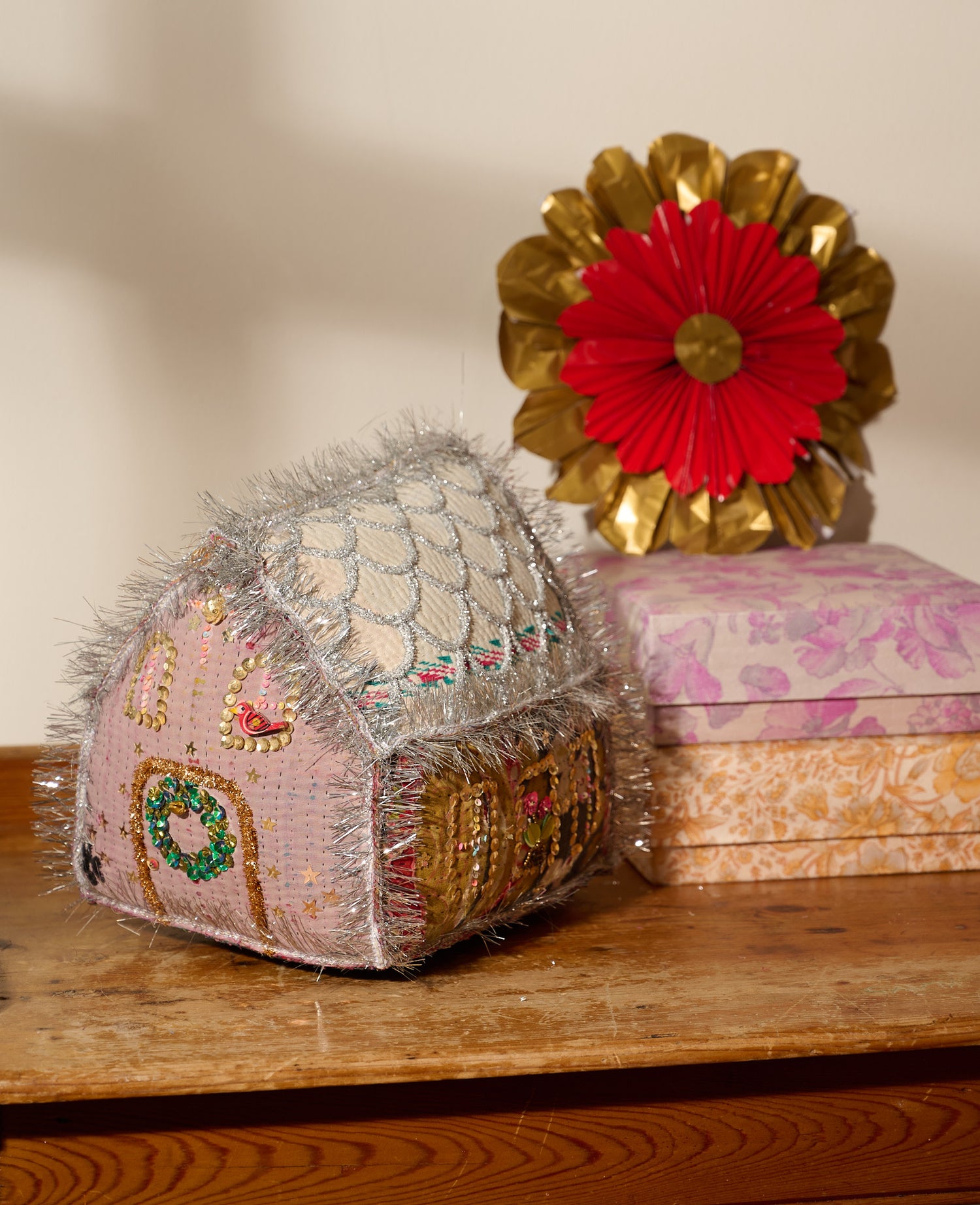 Gingerbread House - LARGE - No. 124