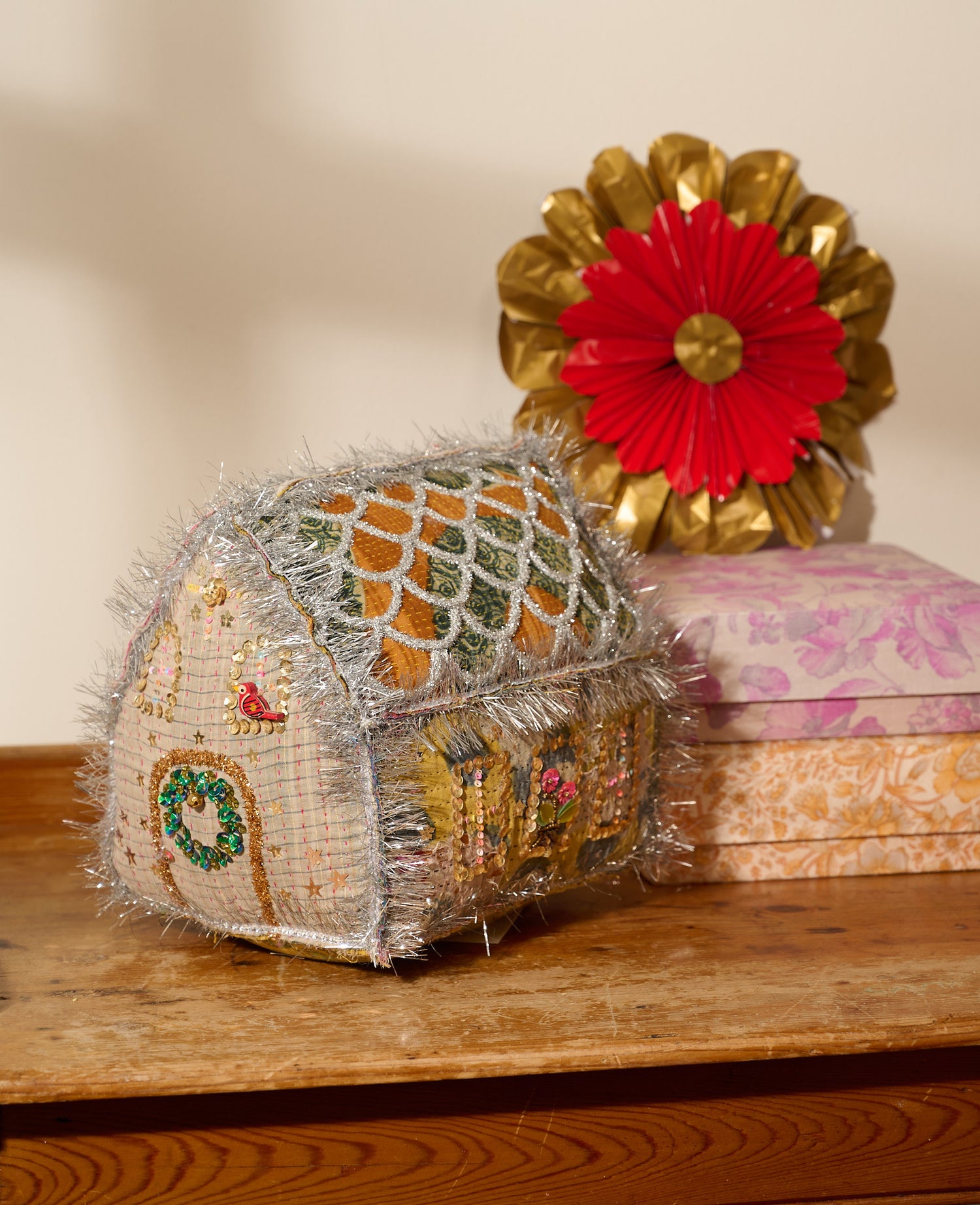 Gingerbread House - LARGE - No. 126