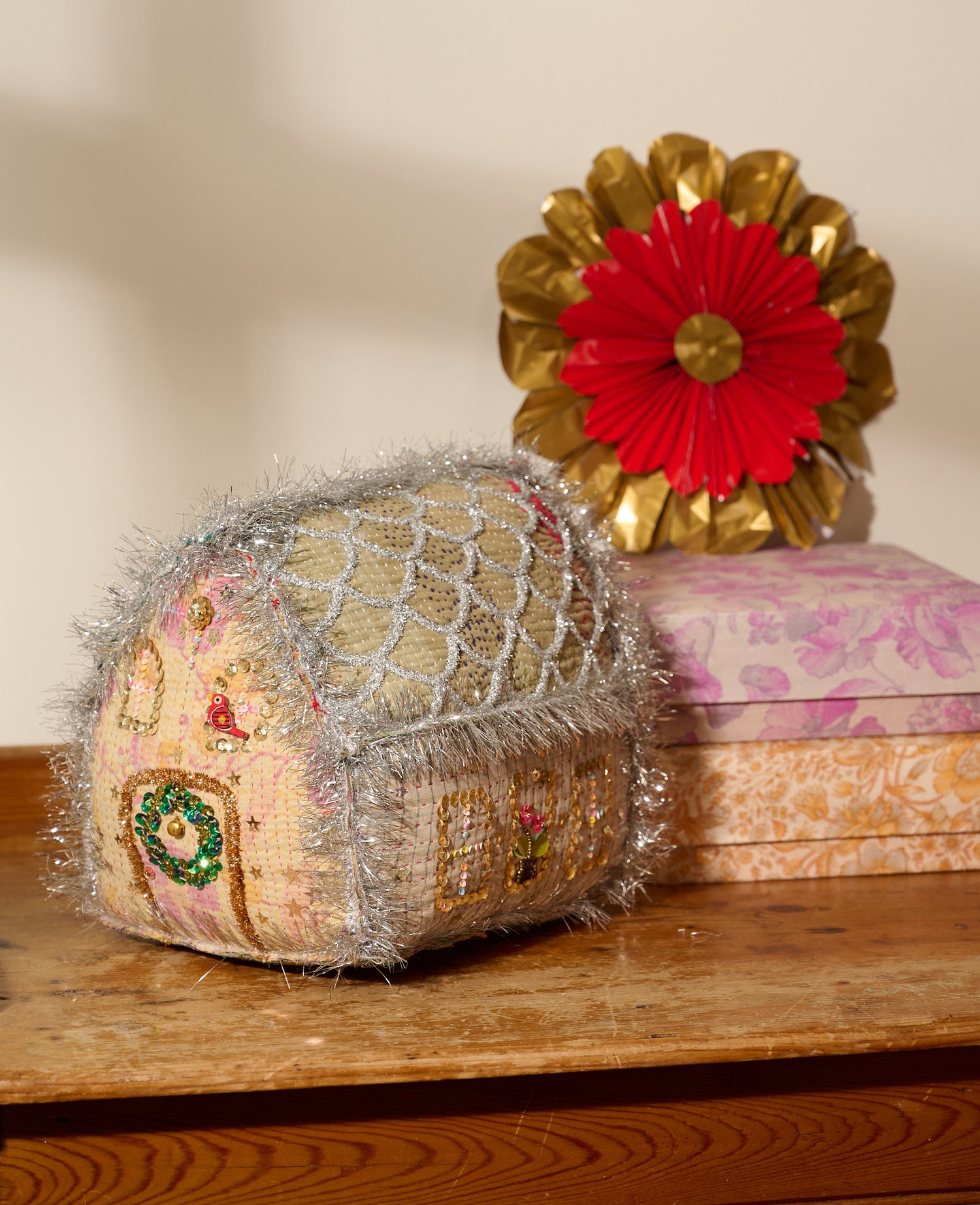 Gingerbread House - LARGE - No. 127