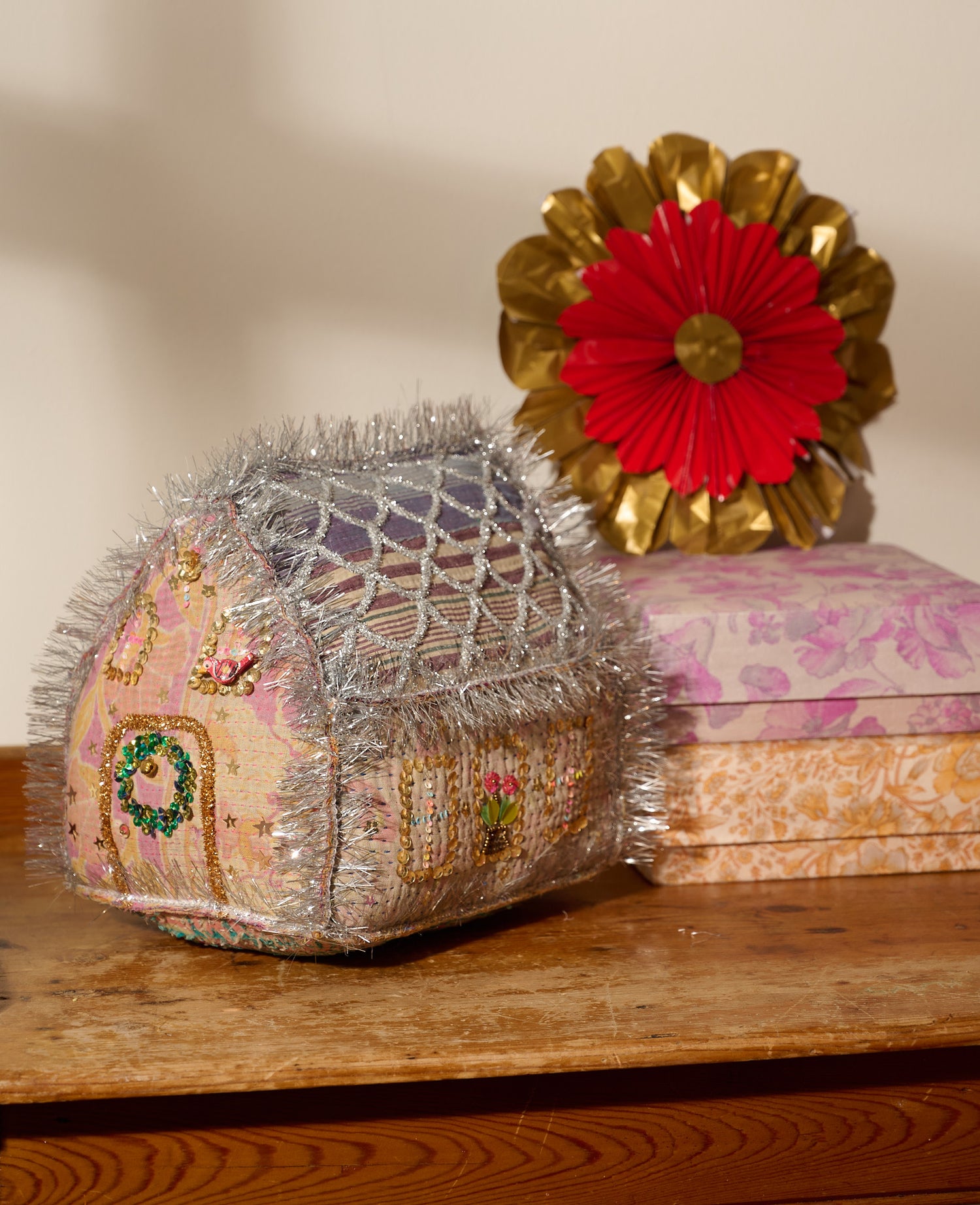 Gingerbread House - LARGE - No. 129