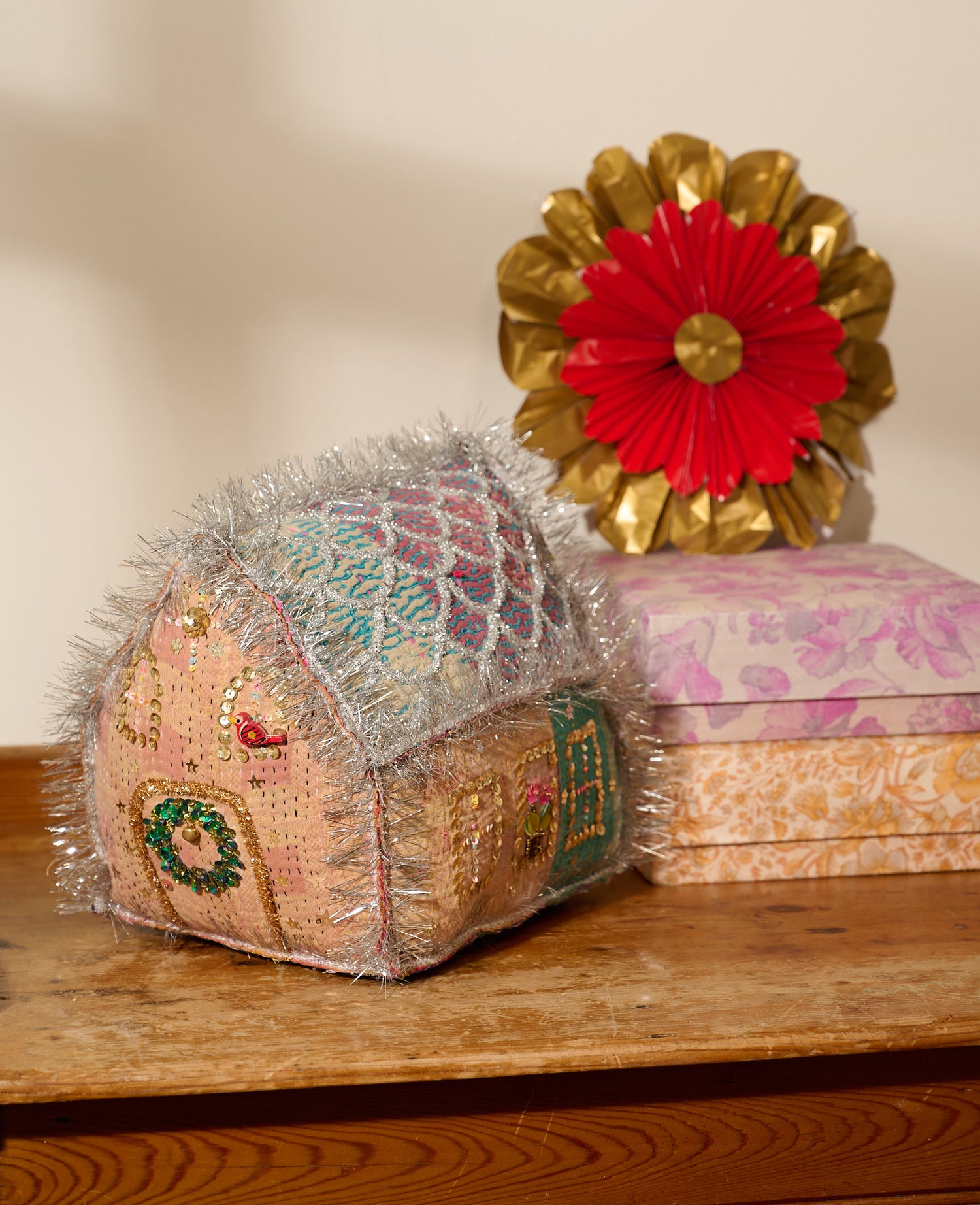 Gingerbread House - LARGE - No. 132