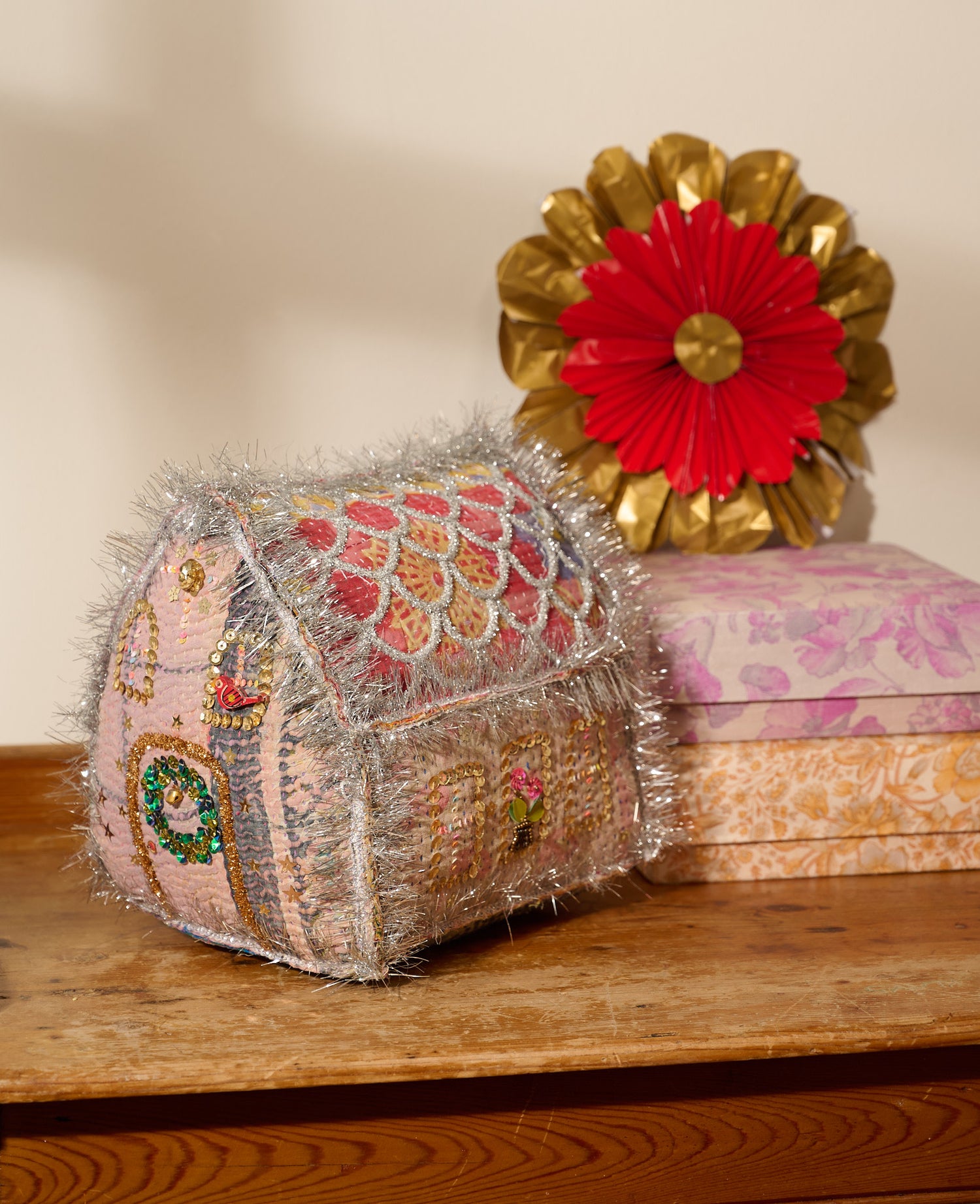 Gingerbread House - LARGE - No. 133