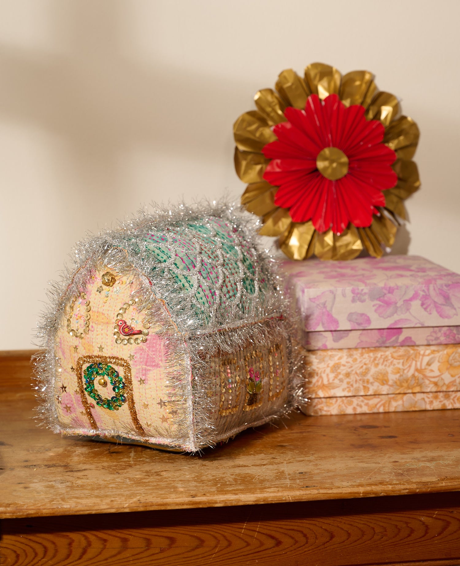 Gingerbread House - LARGE - No. 134