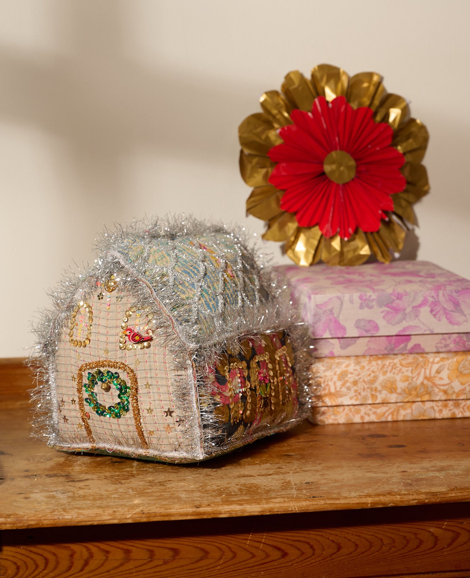 Gingerbread House - LARGE - No. 135