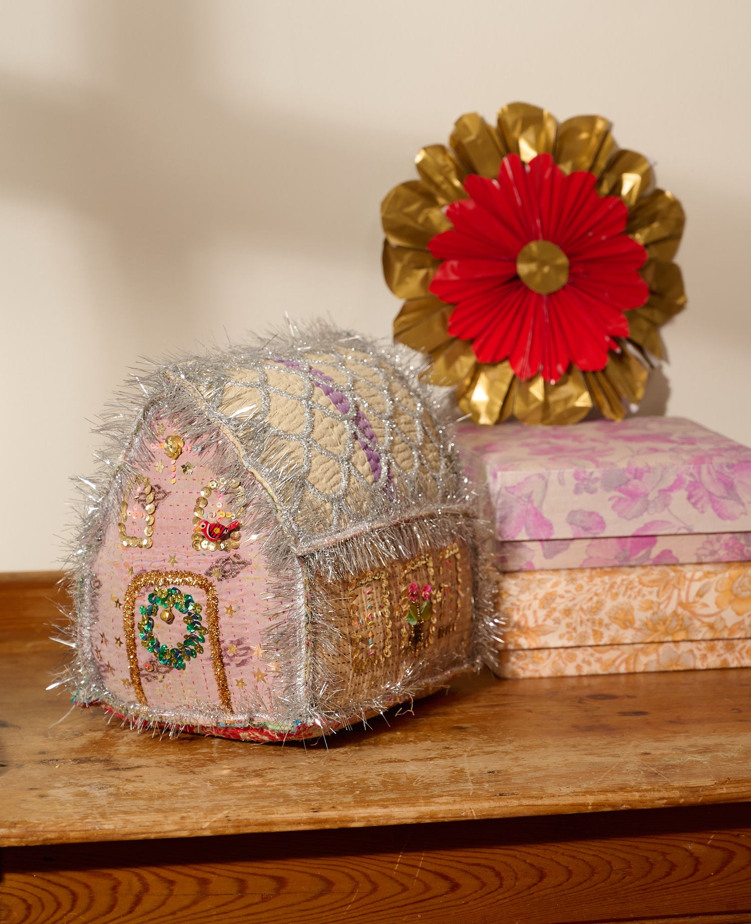 Gingerbread House - LARGE - No. 138