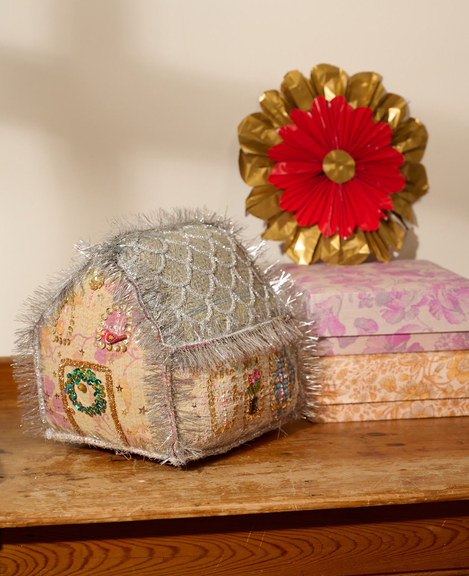 Gingerbread House - LARGE - No. 139