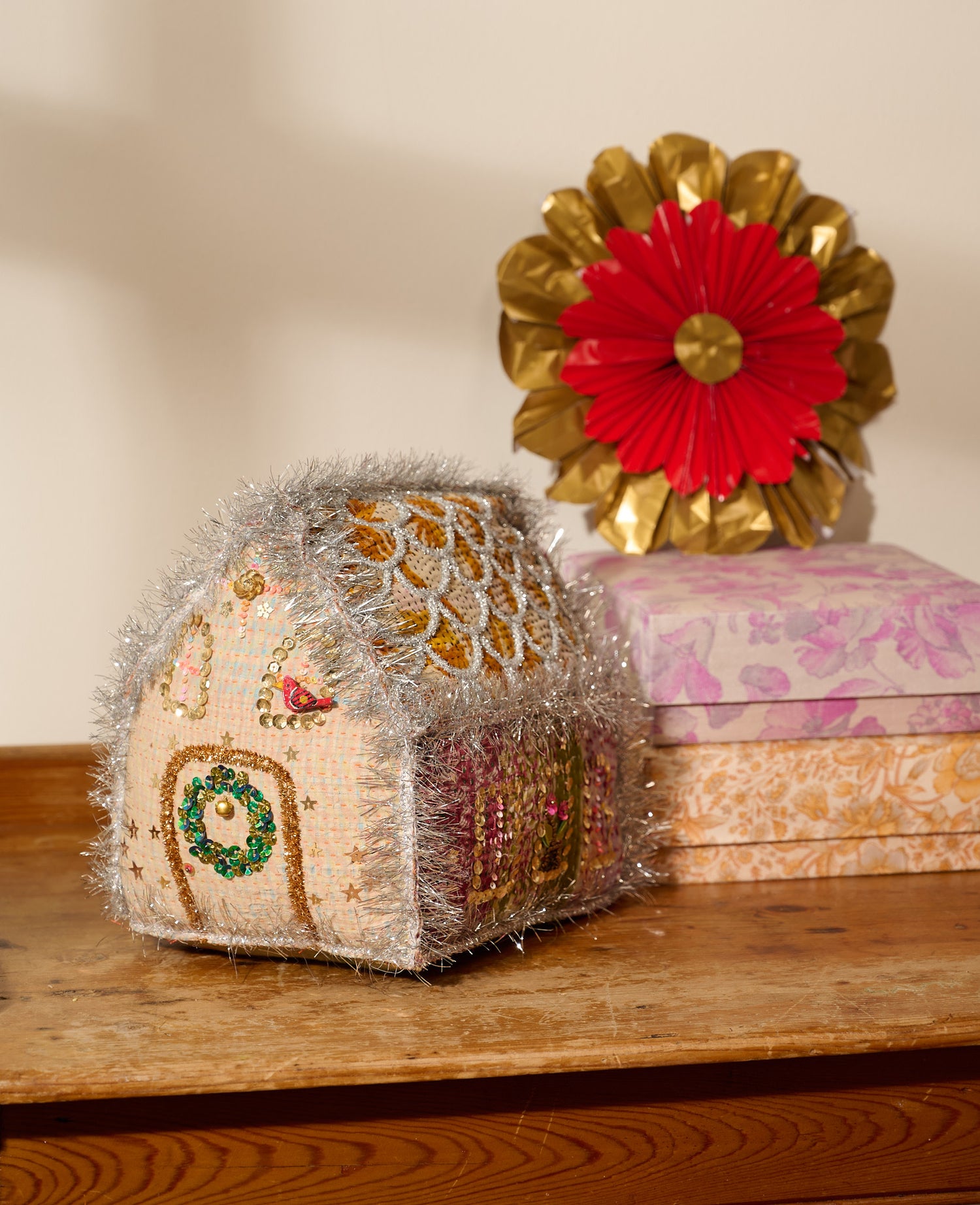 Gingerbread House - LARGE - No. 140