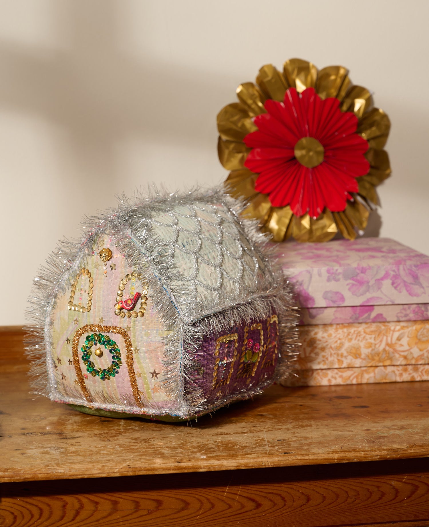 Gingerbread House - LARGE - No. 142