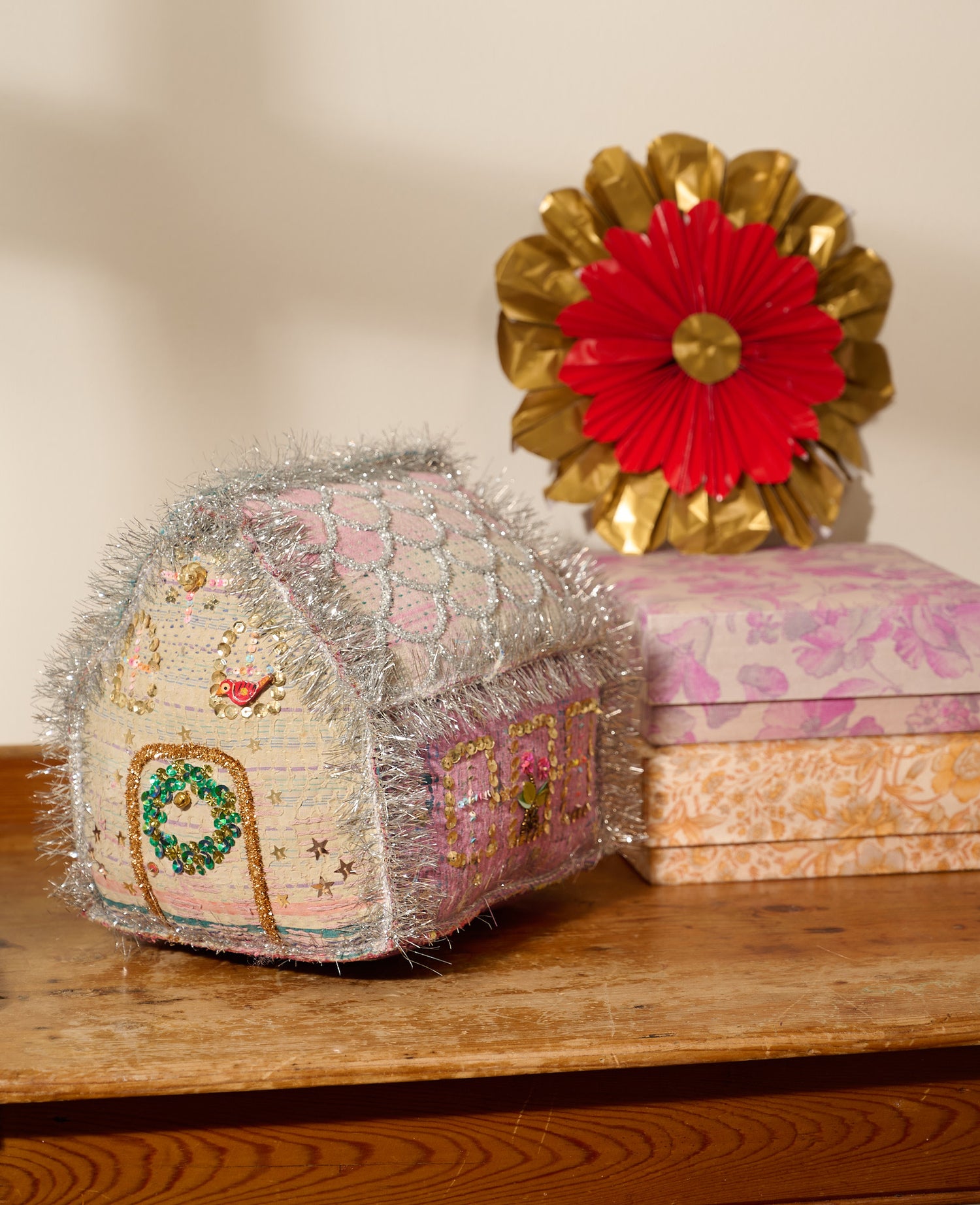 Gingerbread House - LARGE - No. 143
