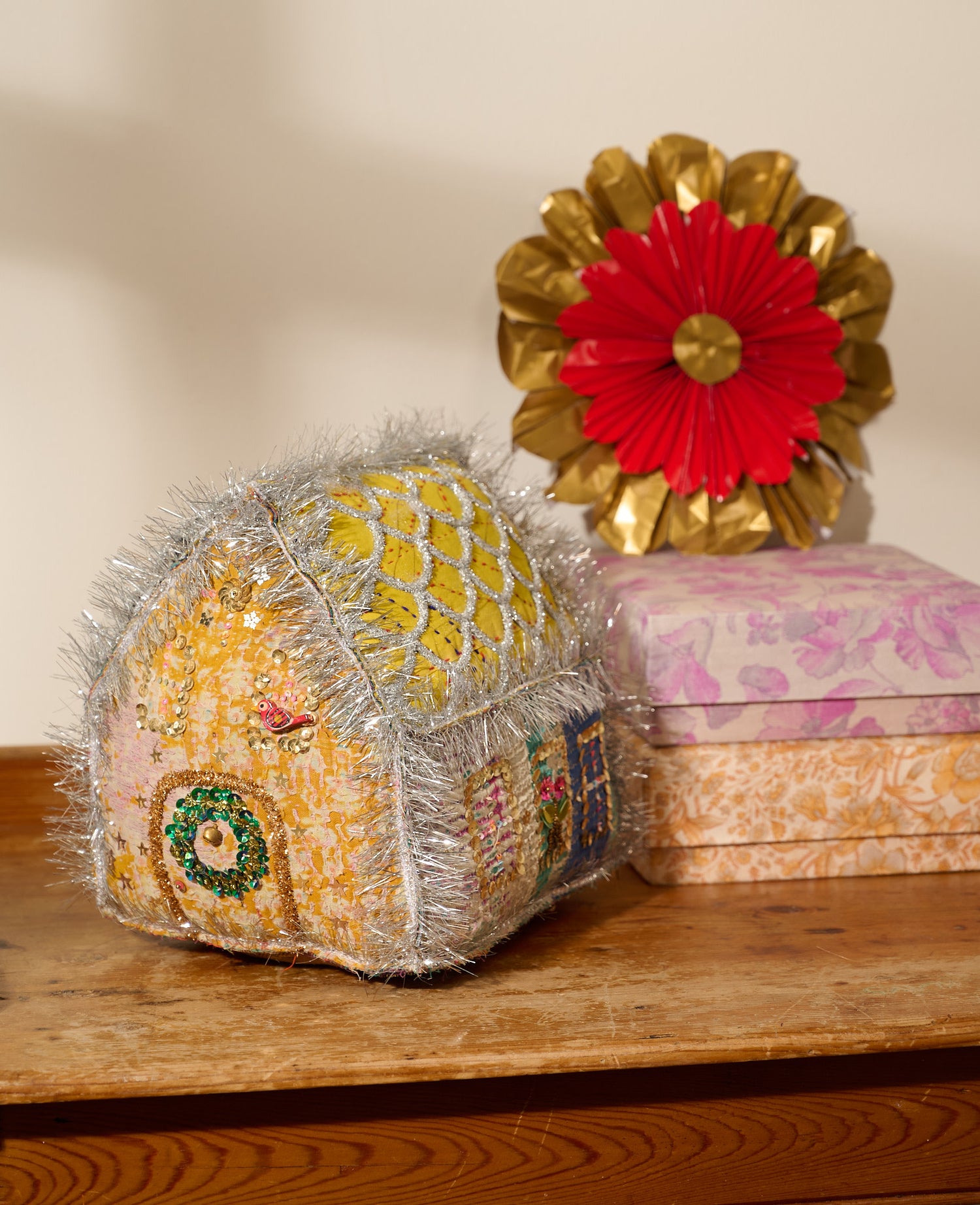 Gingerbread House - LARGE - No. 144