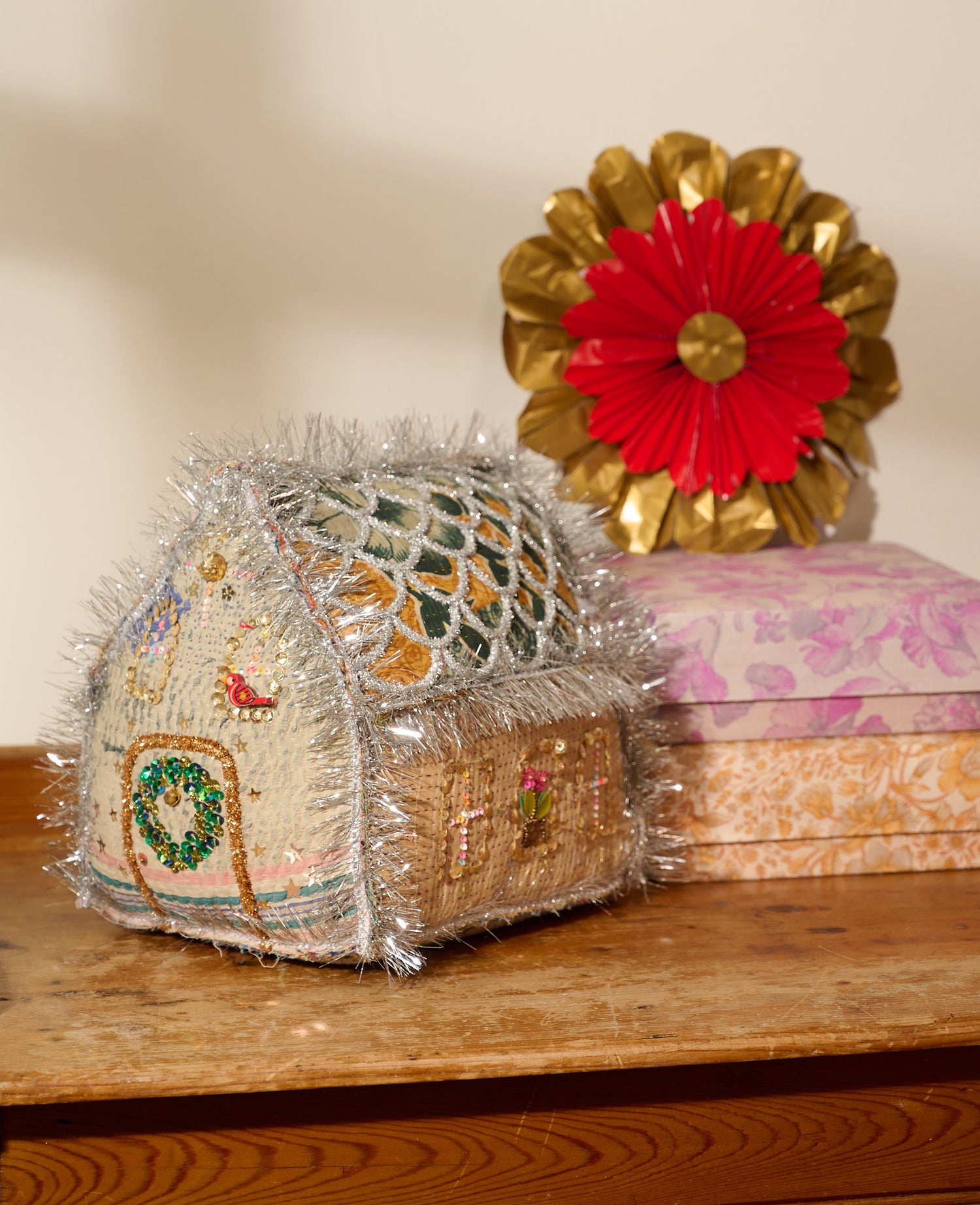 Gingerbread House - LARGE - No. 146