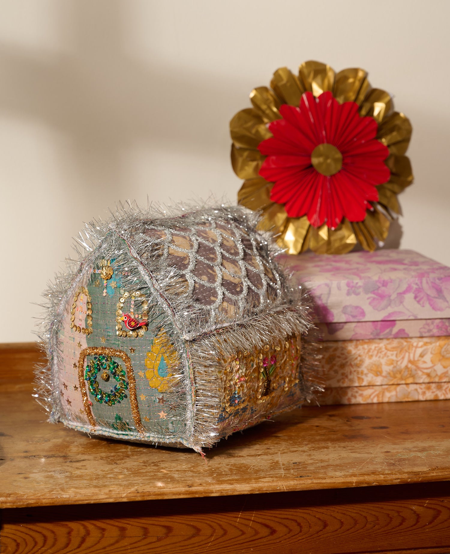 Gingerbread House - LARGE - No. 147