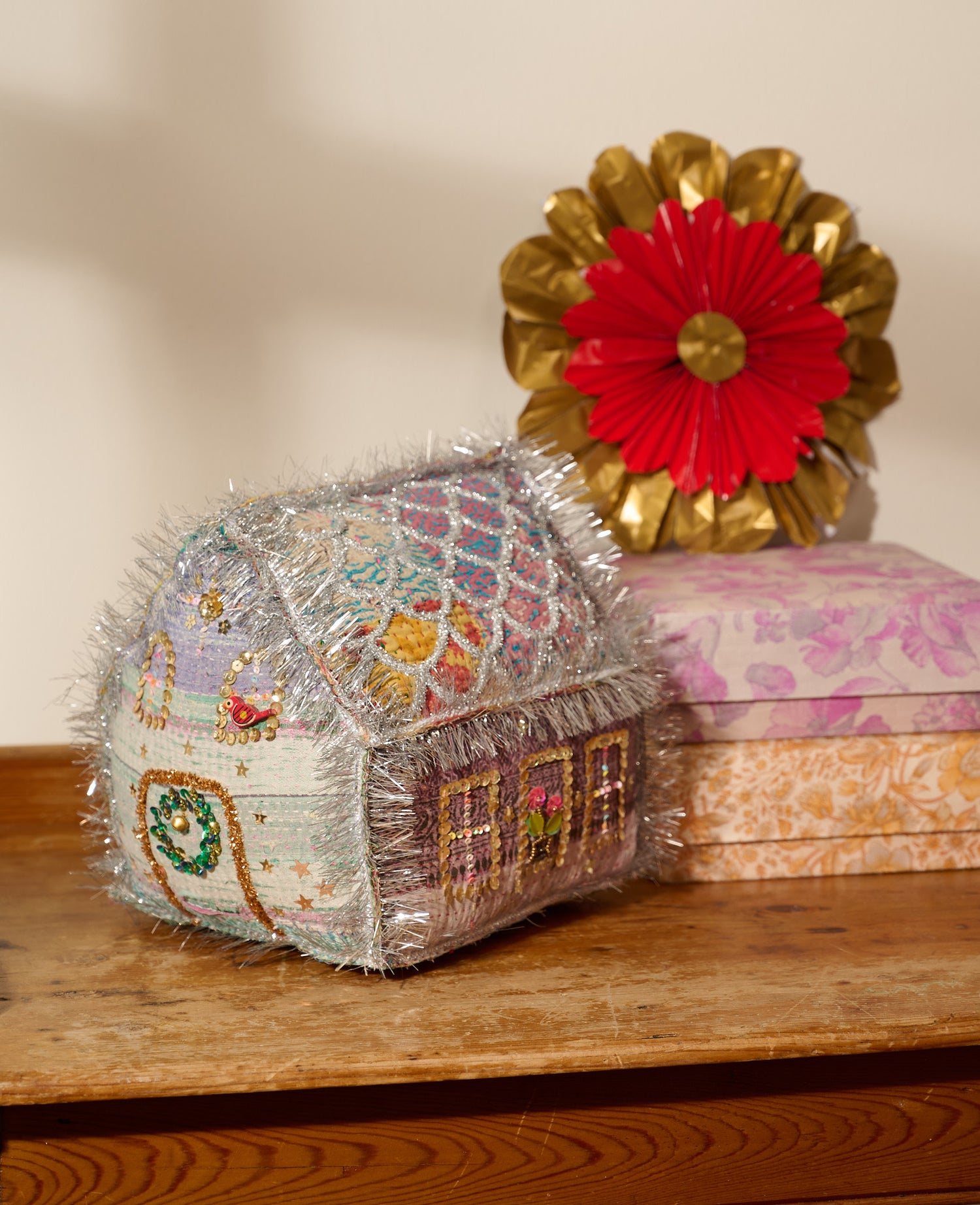 Gingerbread House - LARGE - No. 148