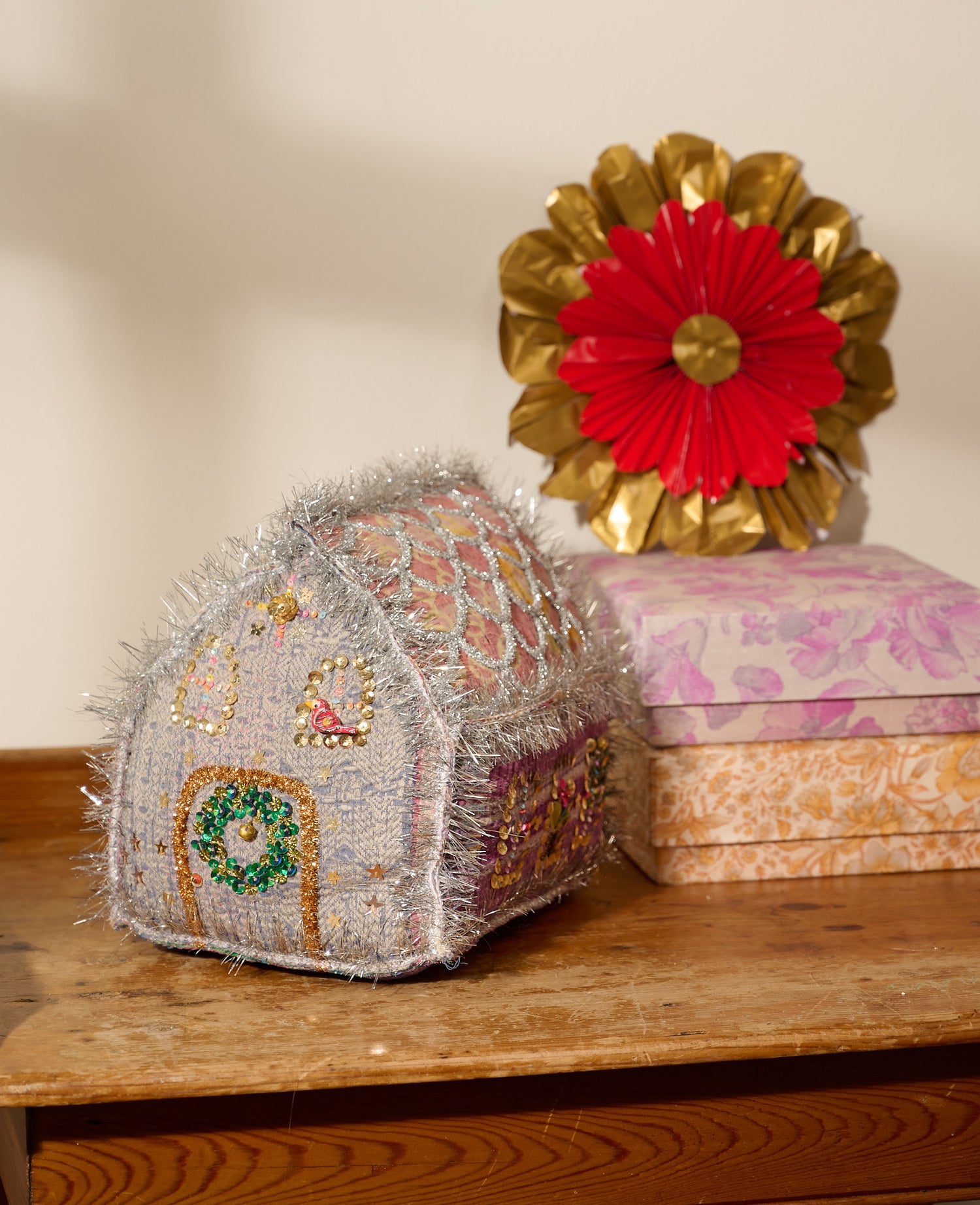 Gingerbread House - LARGE - No. 17
