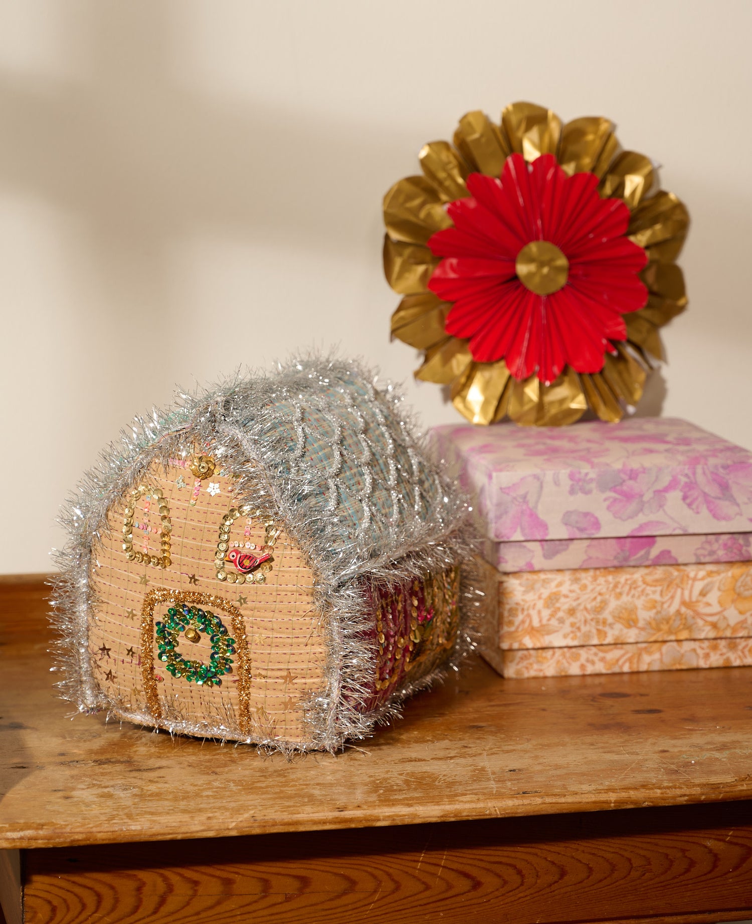 Gingerbread House - LARGE - No. 18