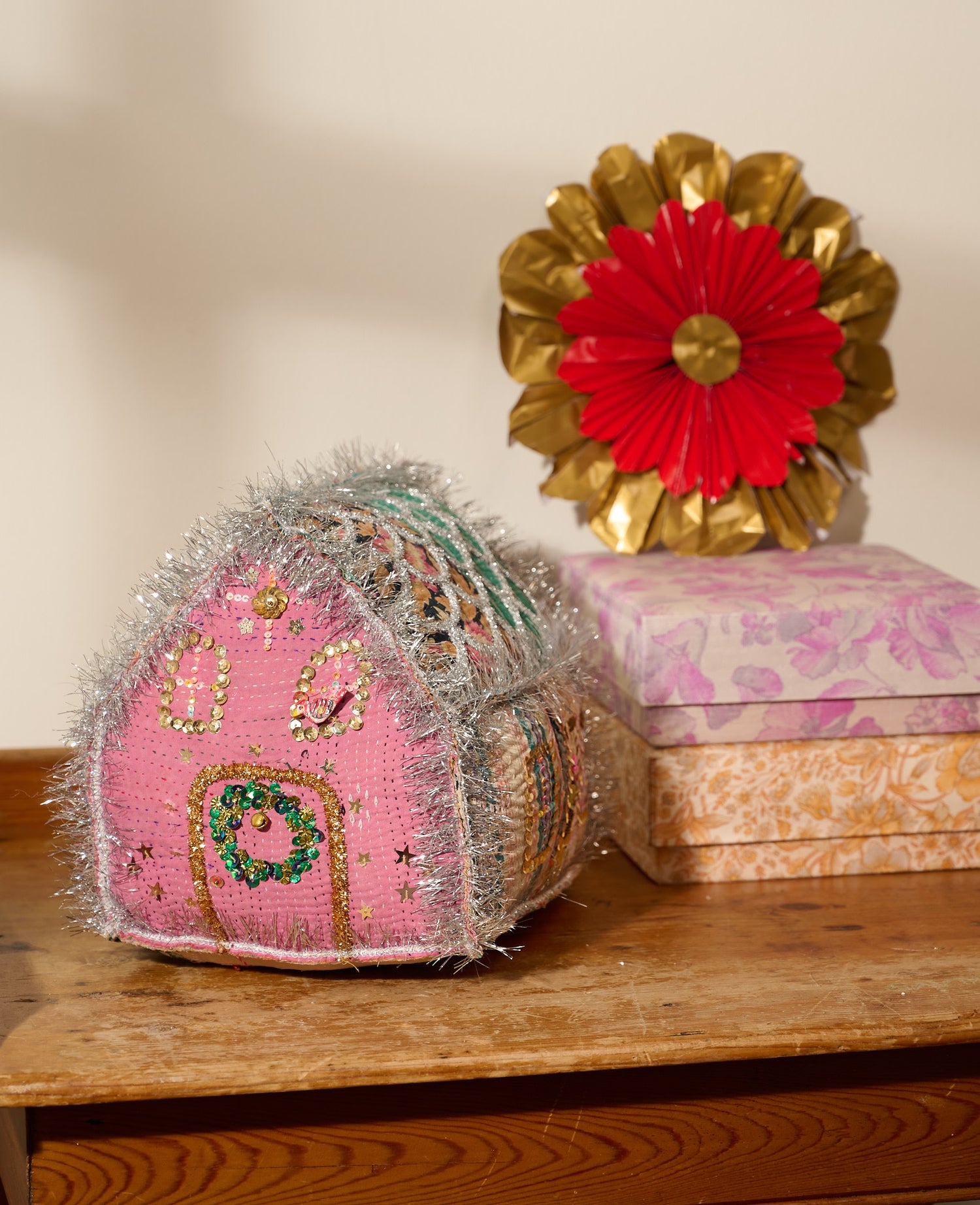 Gingerbread House - LARGE - No. 19