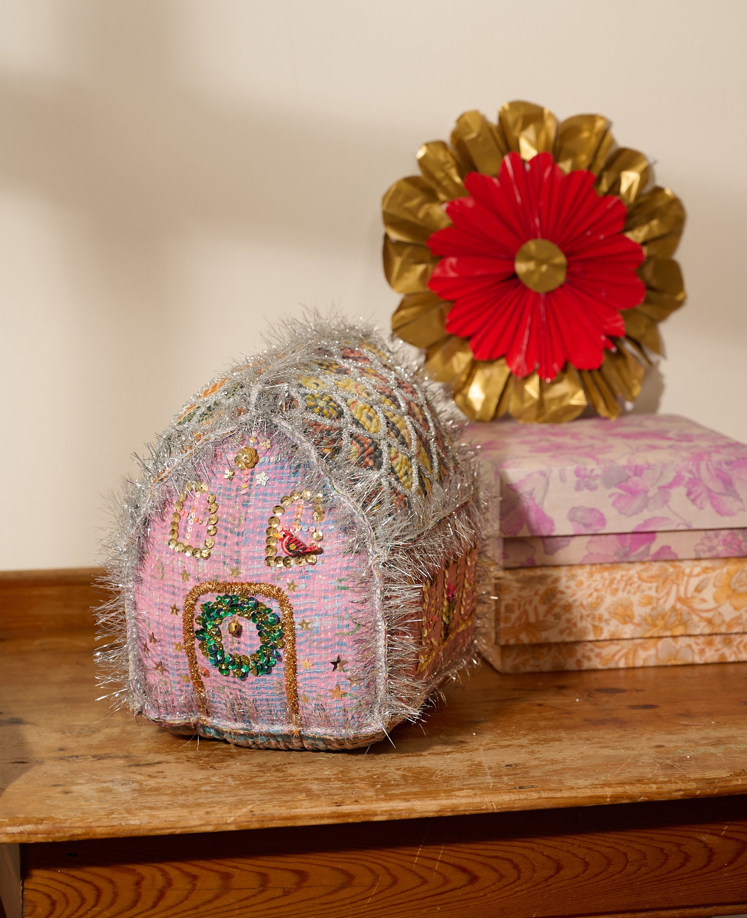 Gingerbread House - LARGE - No. 21