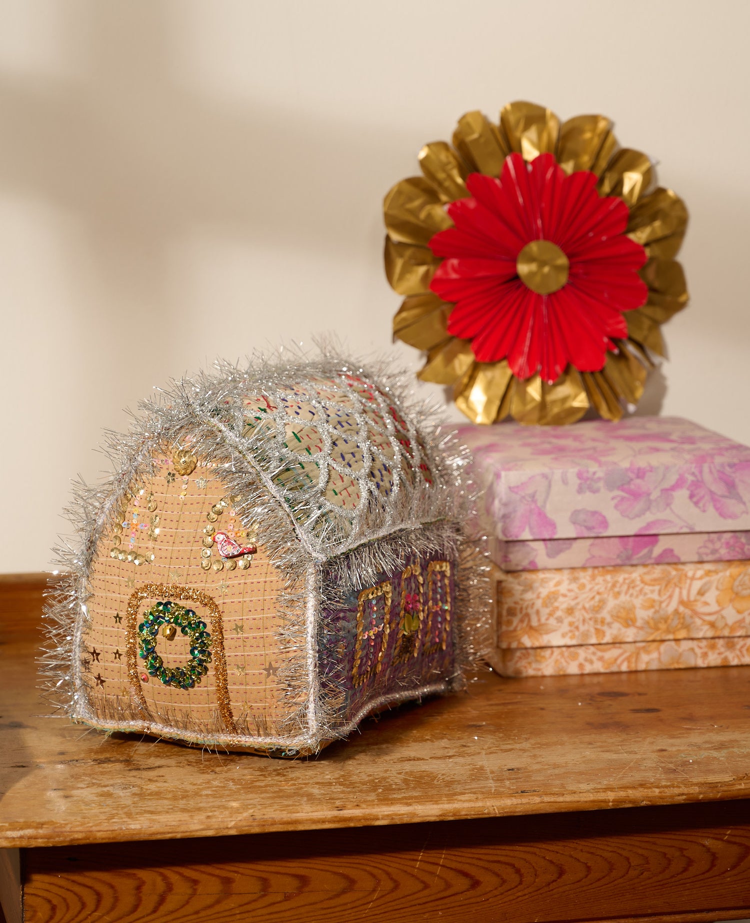 Gingerbread House - LARGE - No. 23