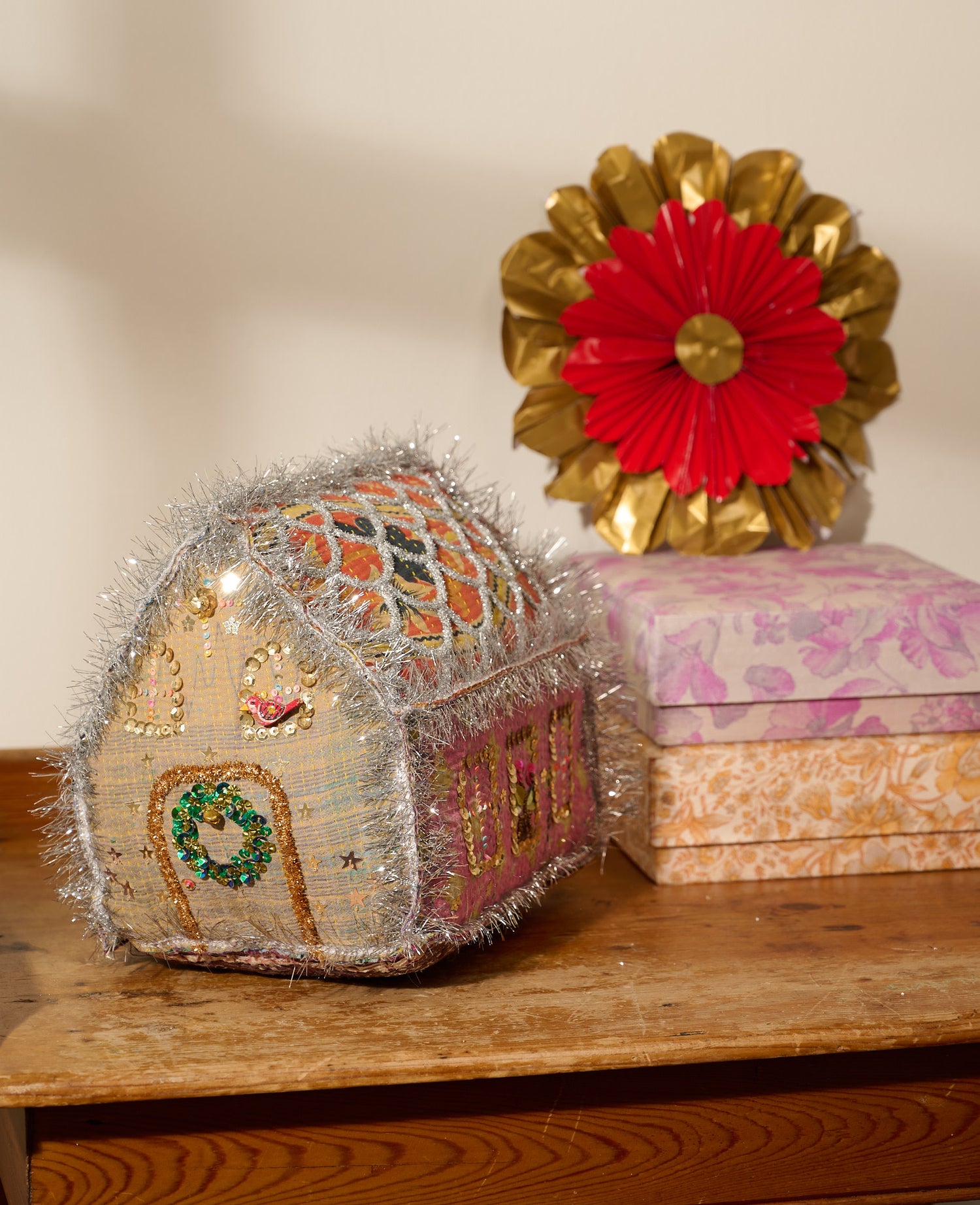 Gingerbread House - LARGE - No. 27