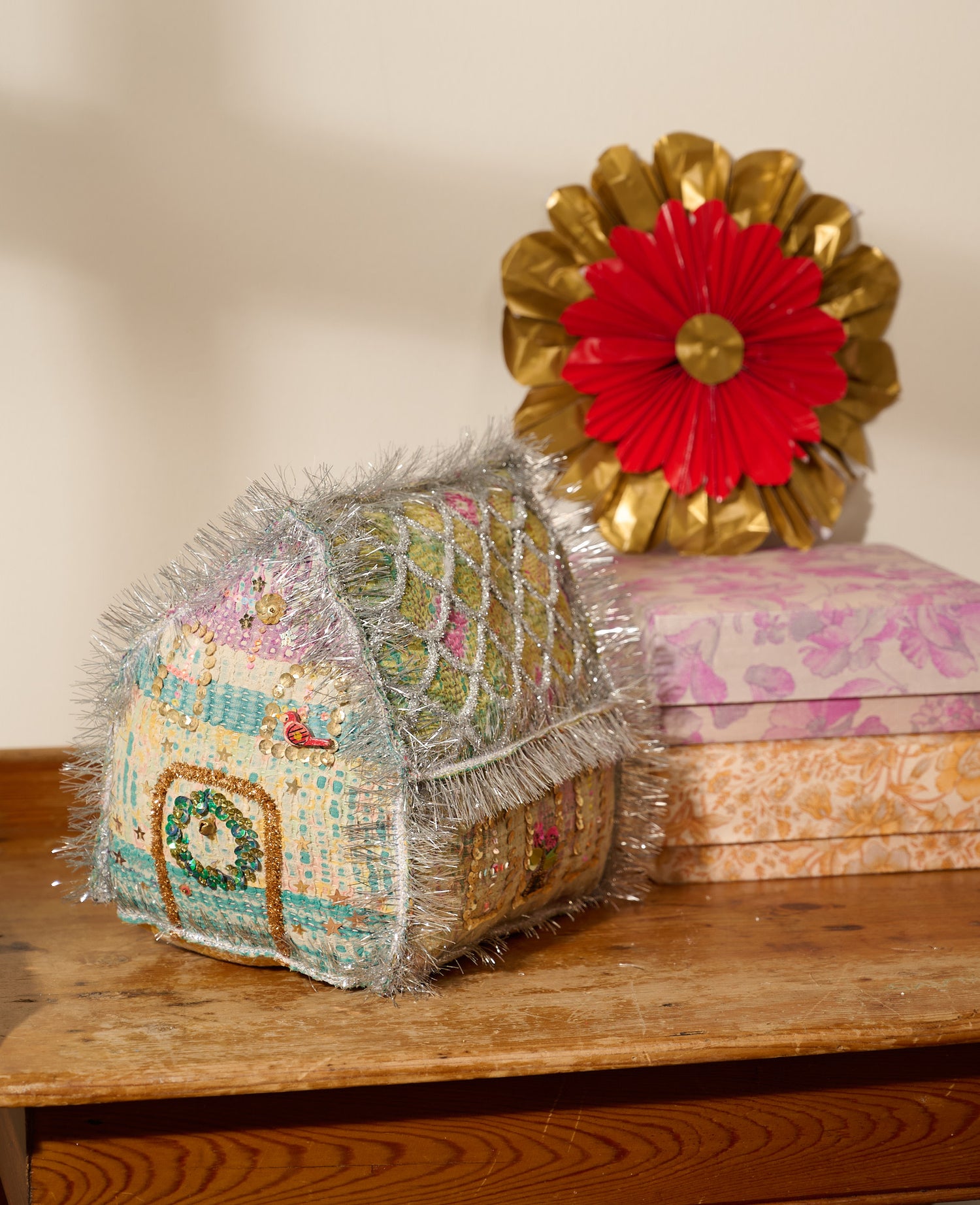 Gingerbread House - LARGE - No. 30