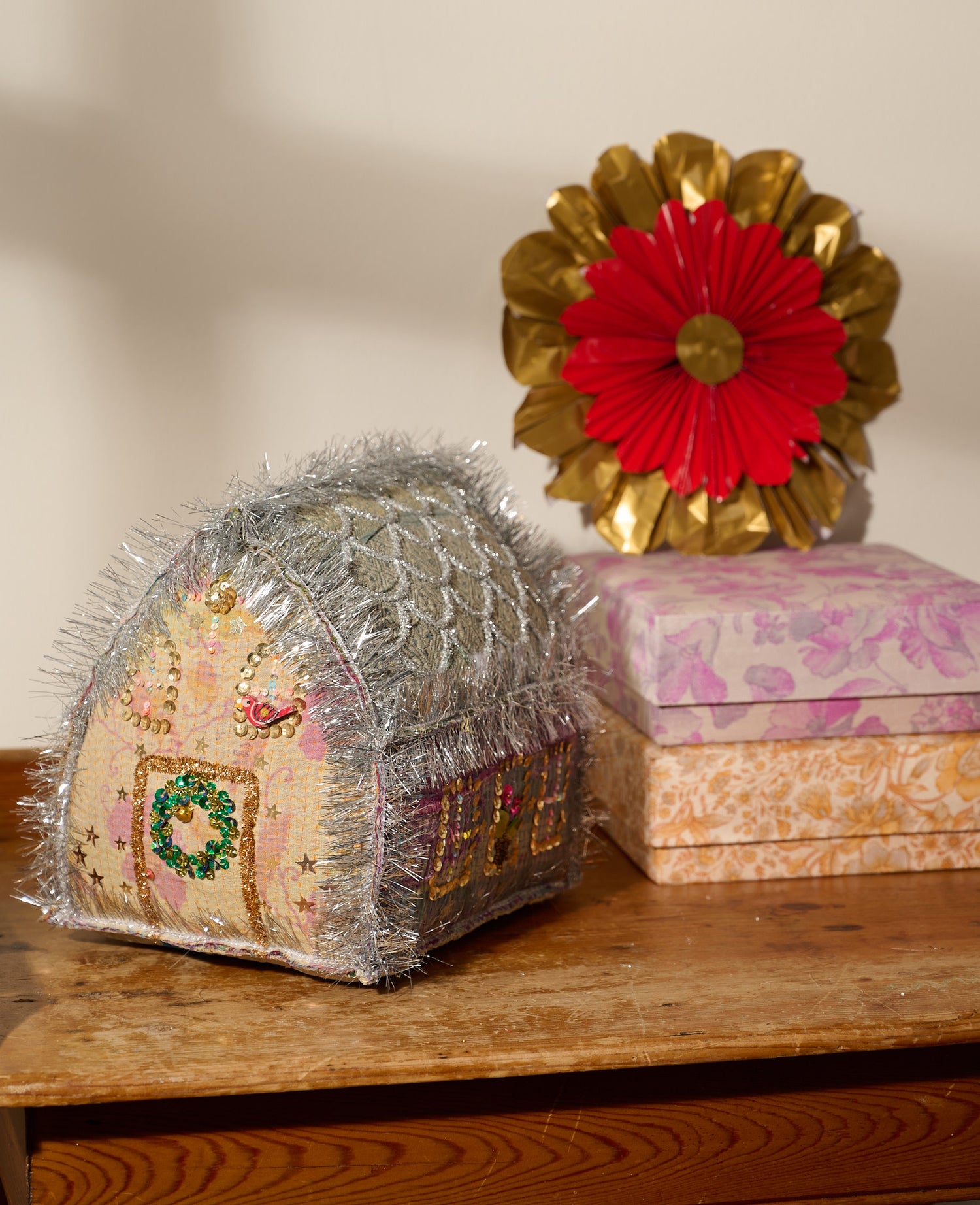 Gingerbread House - LARGE - No. 32