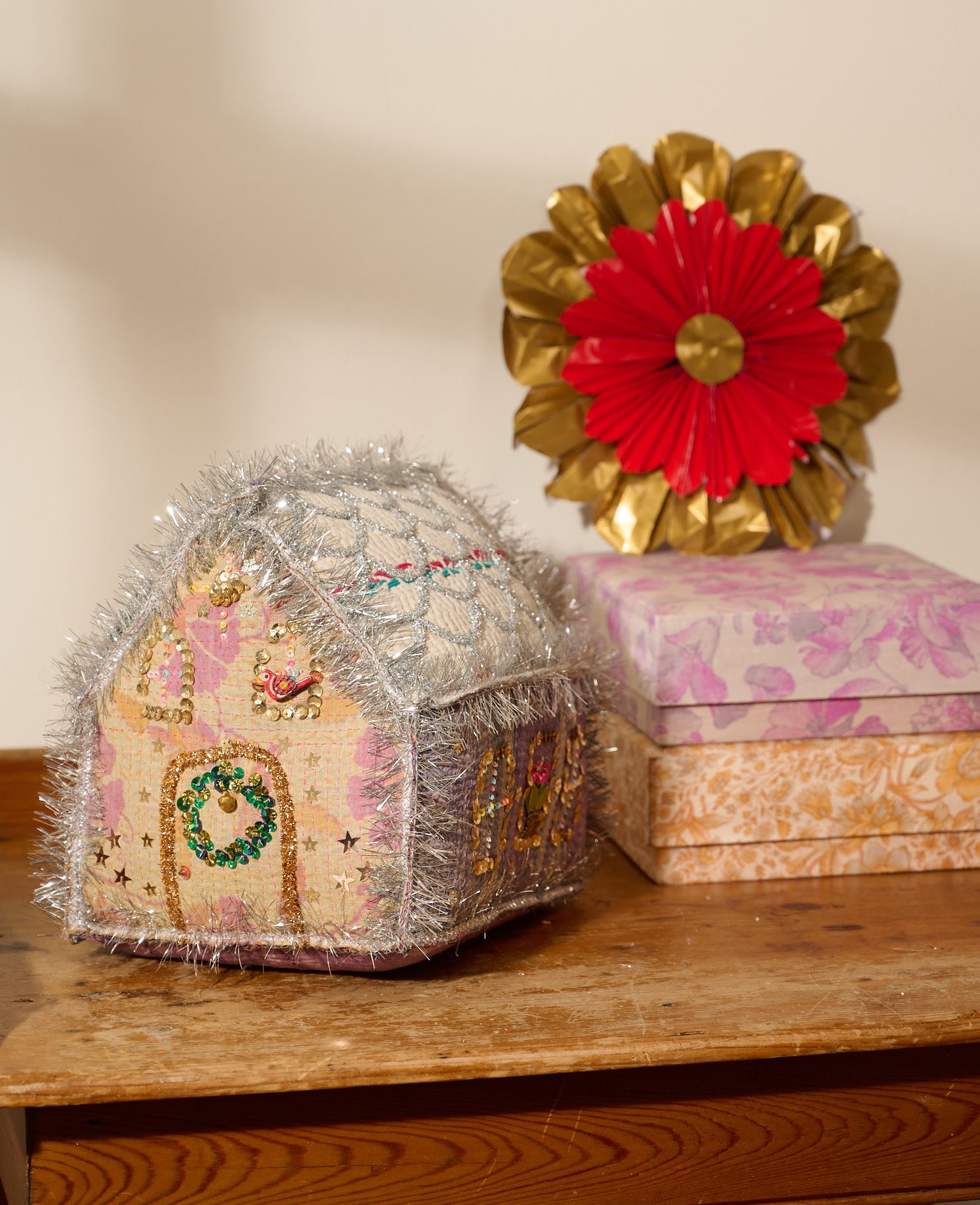 Gingerbread House - LARGE - No. 33