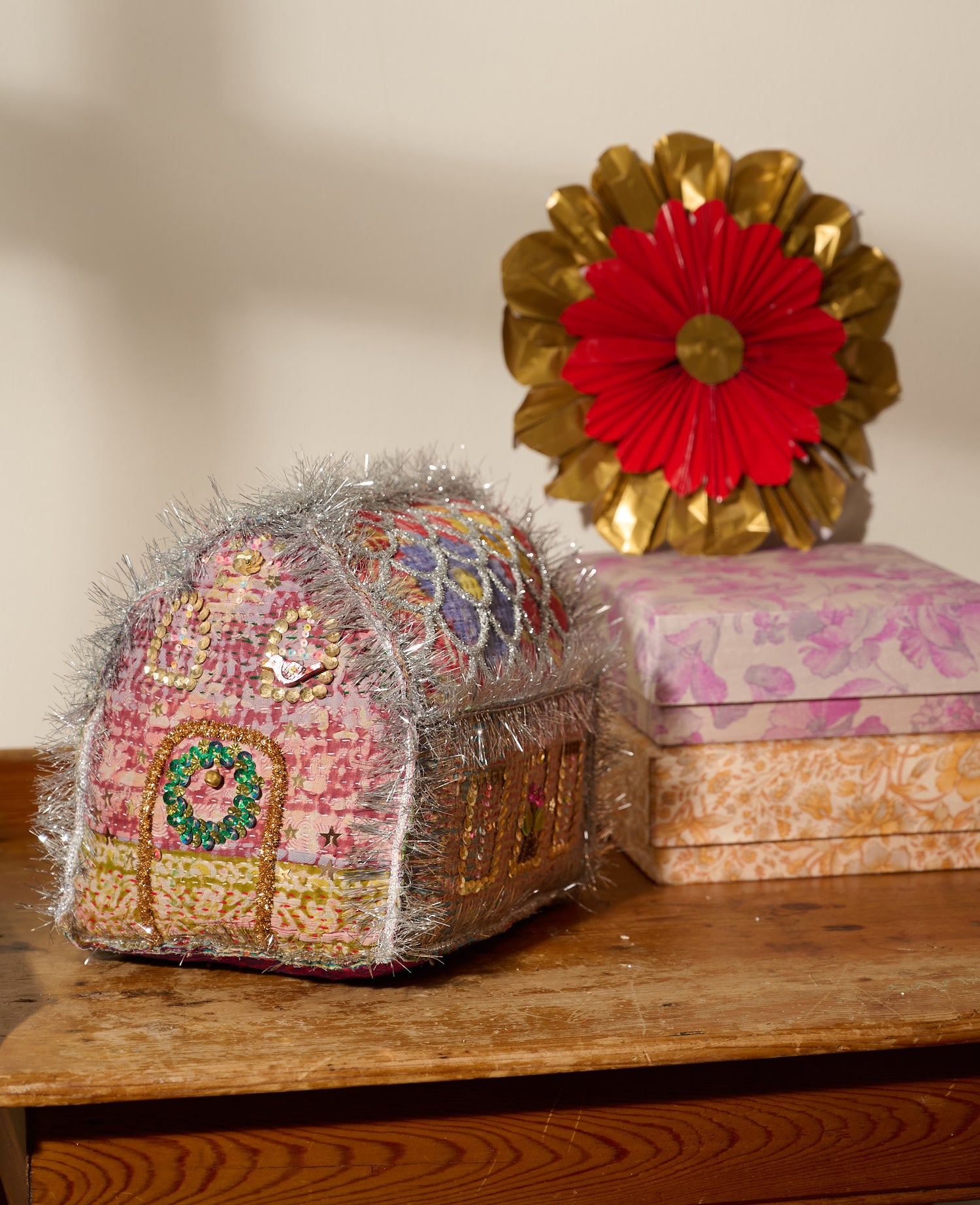 Gingerbread House - LARGE - No. 38