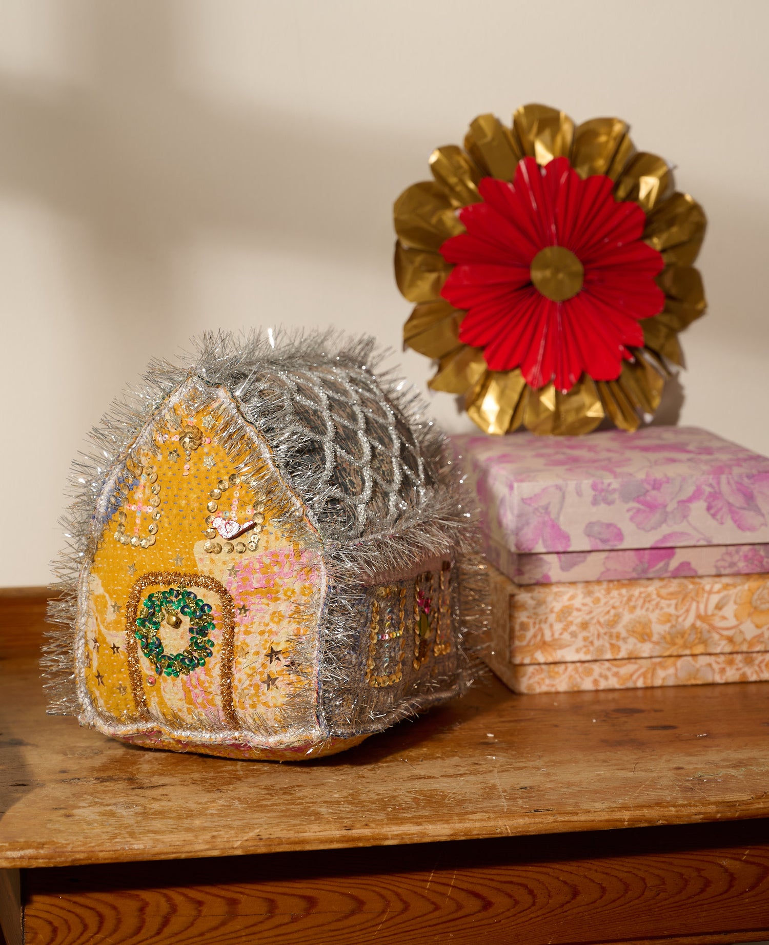 Gingerbread House - LARGE - No. 39