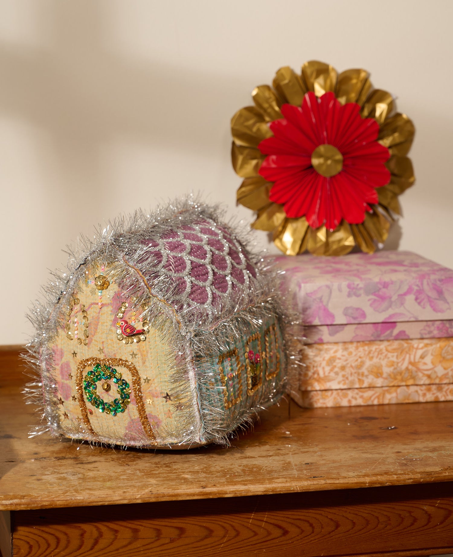 Gingerbread House - LARGE - No. 41