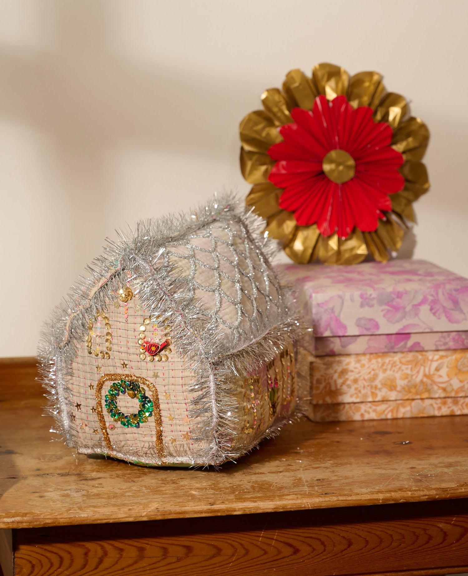 Gingerbread House - LARGE - No. 42