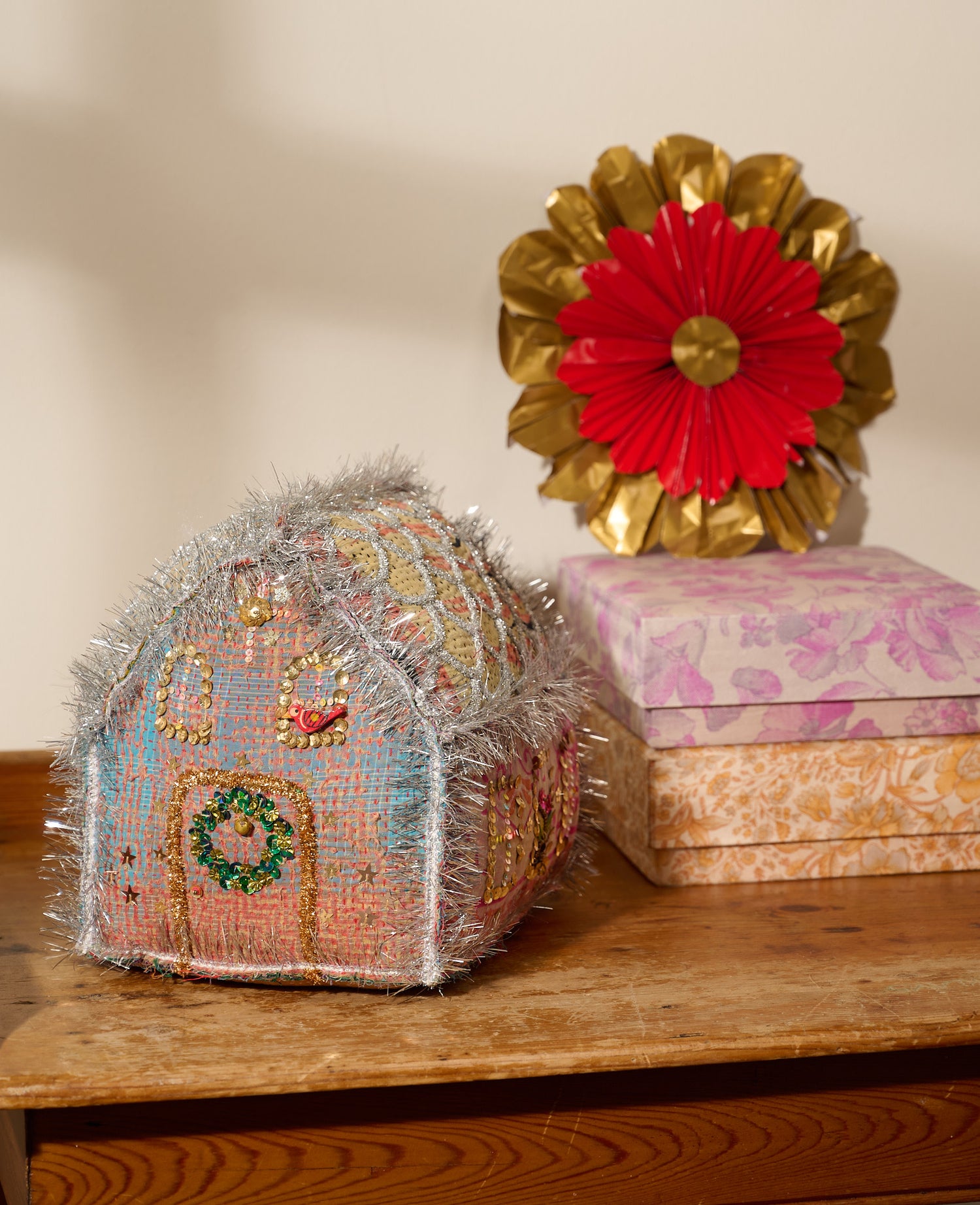 Gingerbread House - LARGE - No. 5