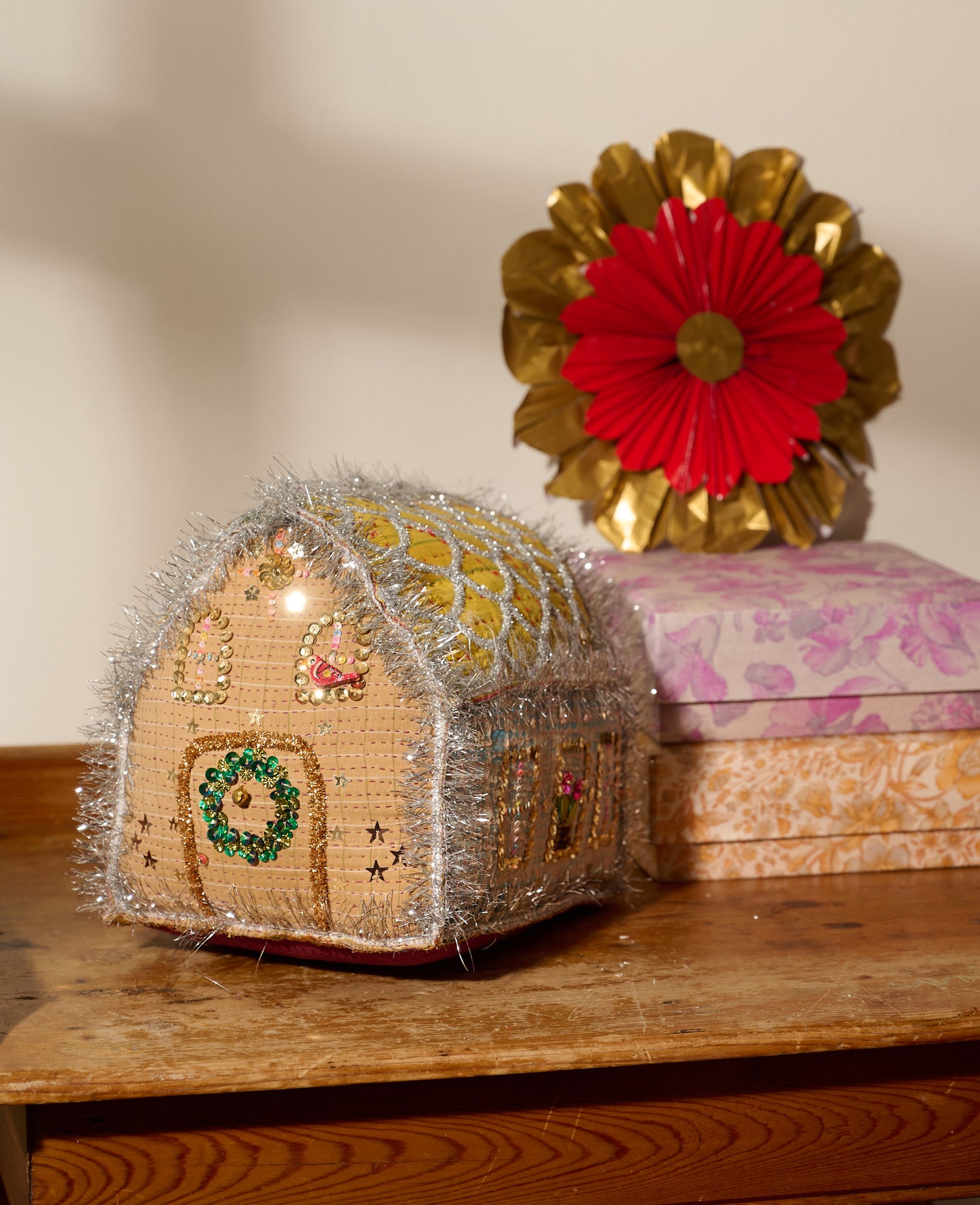 Gingerbread House - LARGE - No. 51