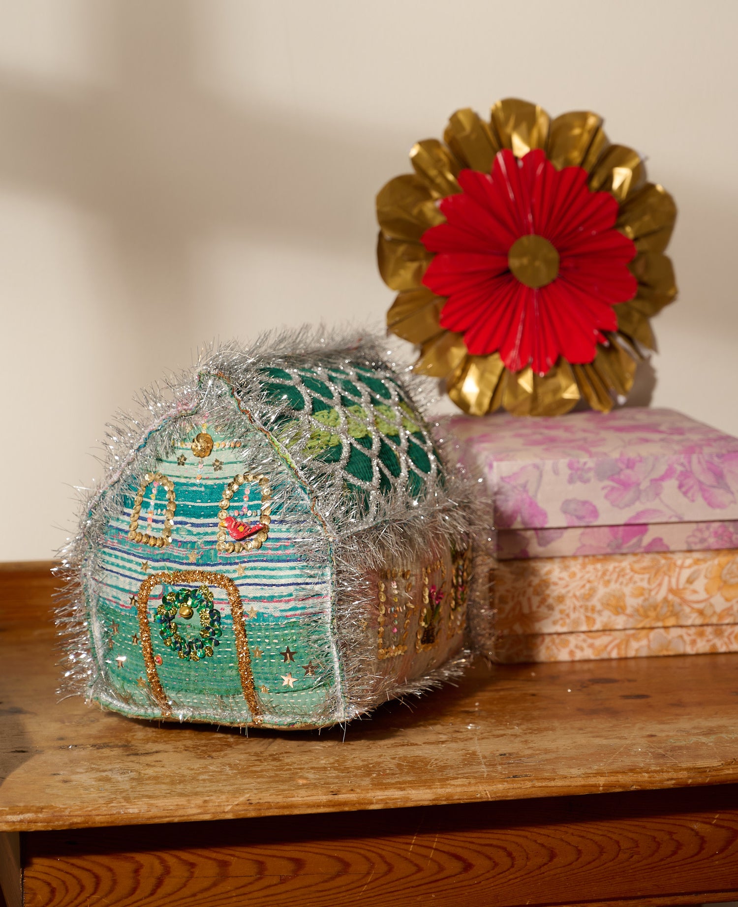 Gingerbread House - LARGE - No. 54