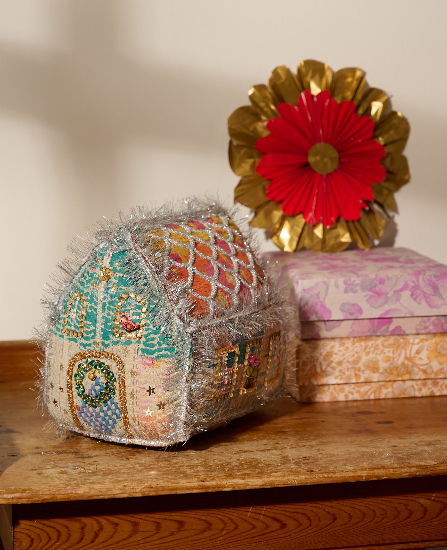 Gingerbread House - LARGE - No. 55