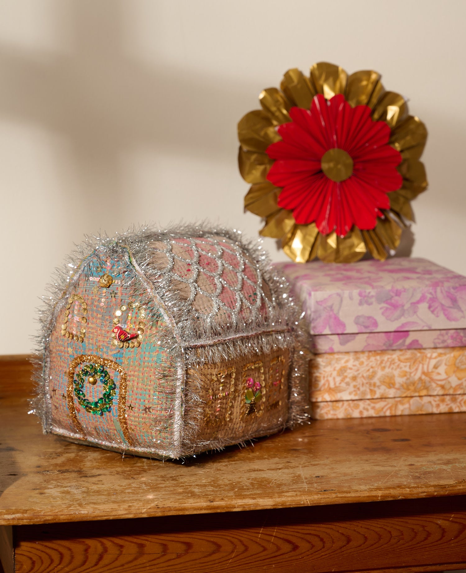 Gingerbread House - LARGE - No. 62