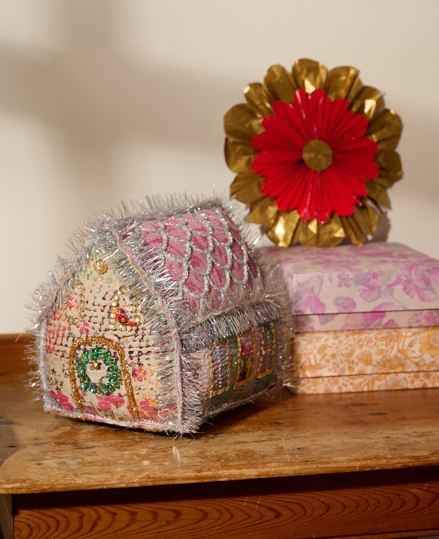 Gingerbread House - LARGE - No. 67