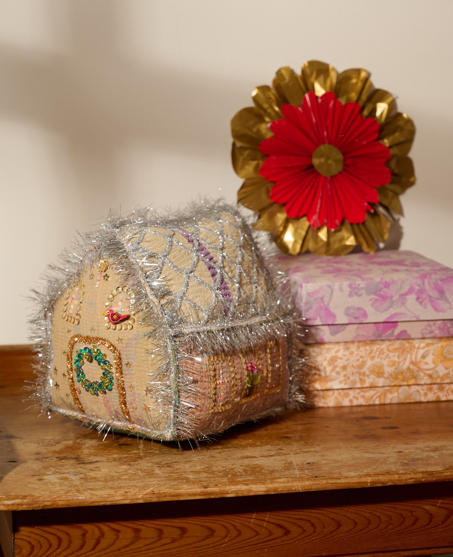Gingerbread House - LARGE - No. 69