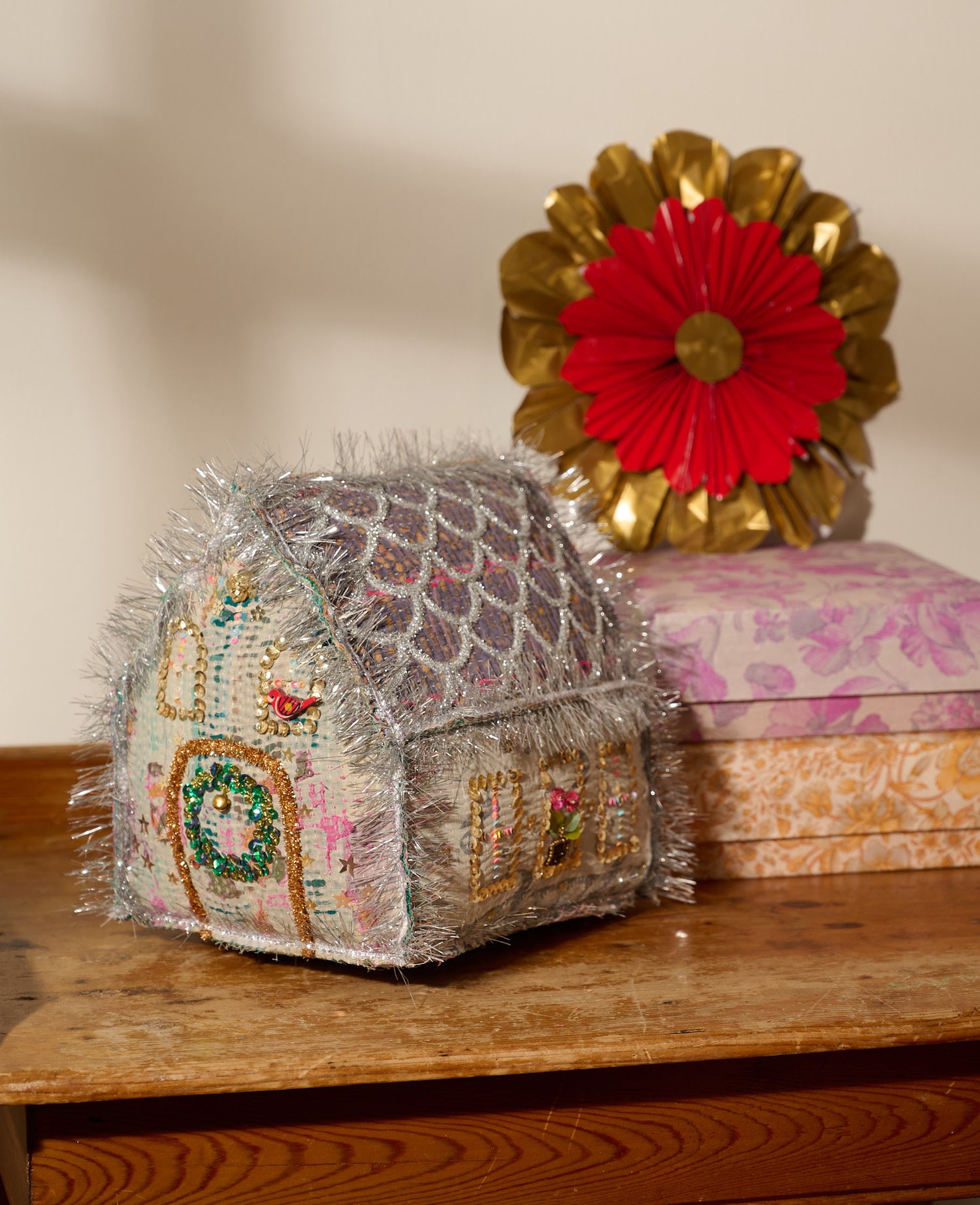 Gingerbread House - LARGE - No. 70