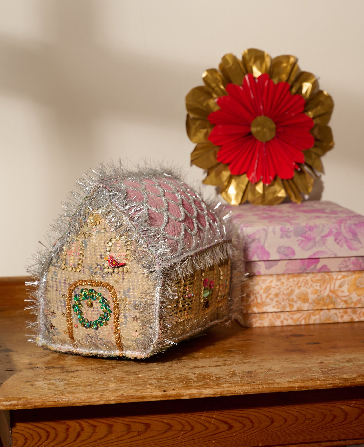 Gingerbread House - LARGE - No. 72