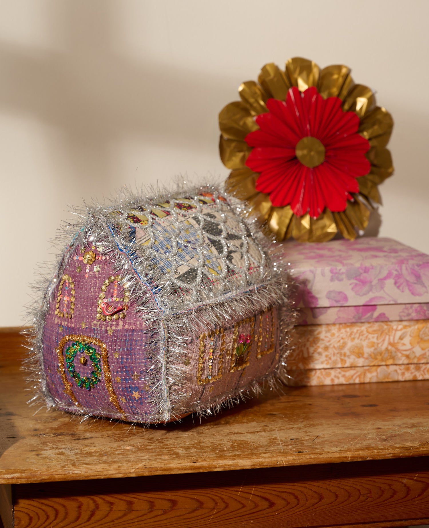 Gingerbread House - LARGE - No. 74