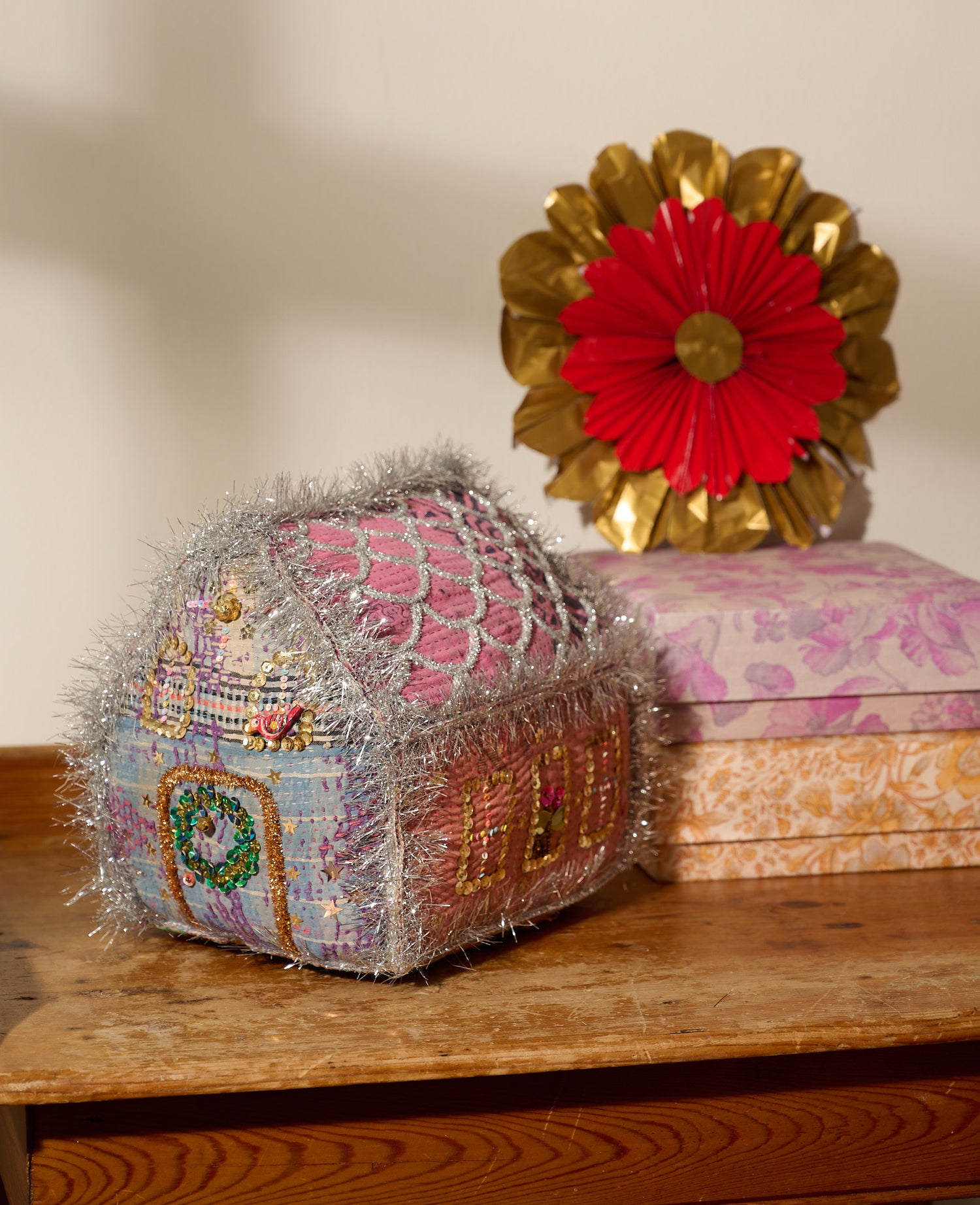 Gingerbread House - LARGE - No. 77