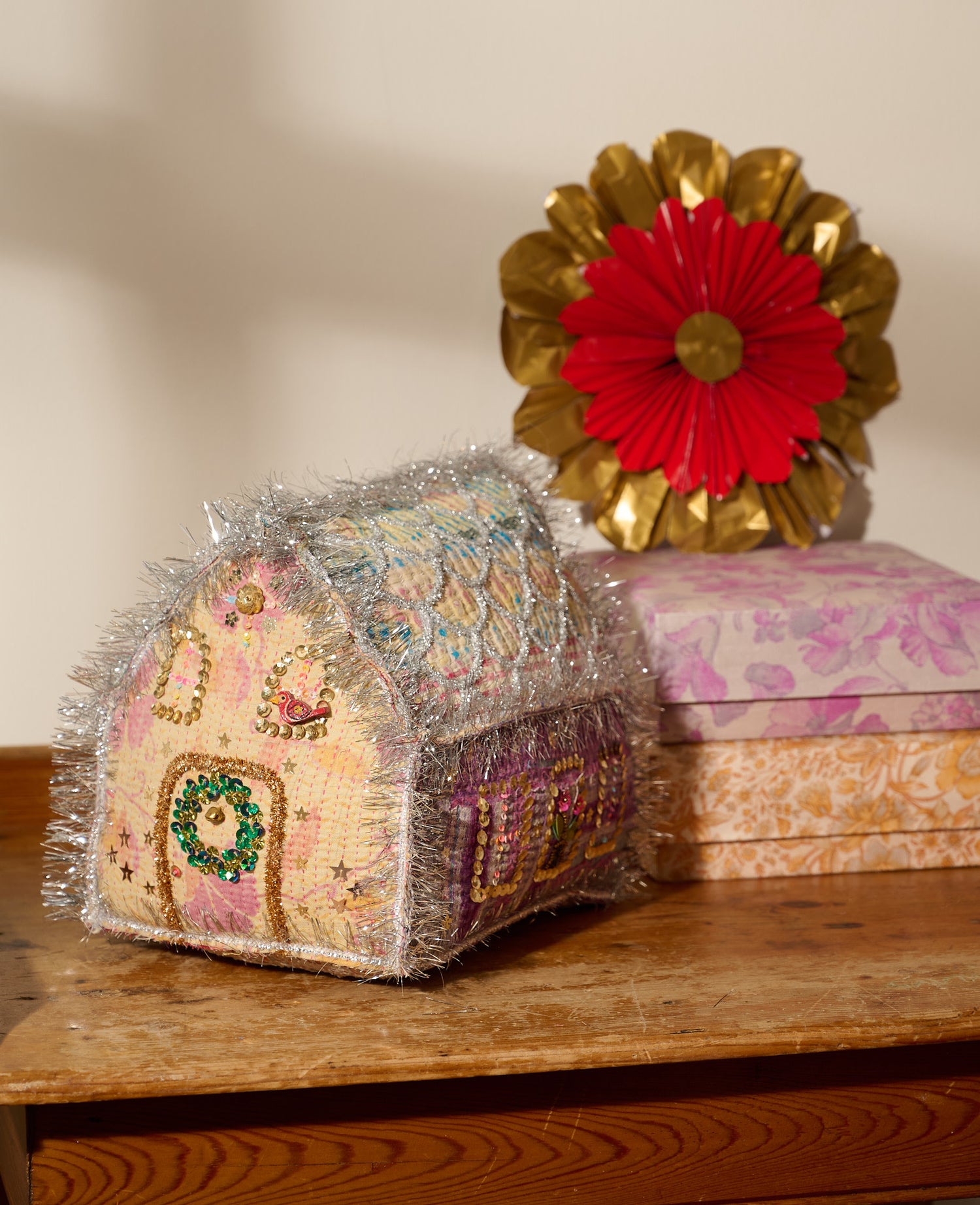 Gingerbread House - LARGE - No. 78